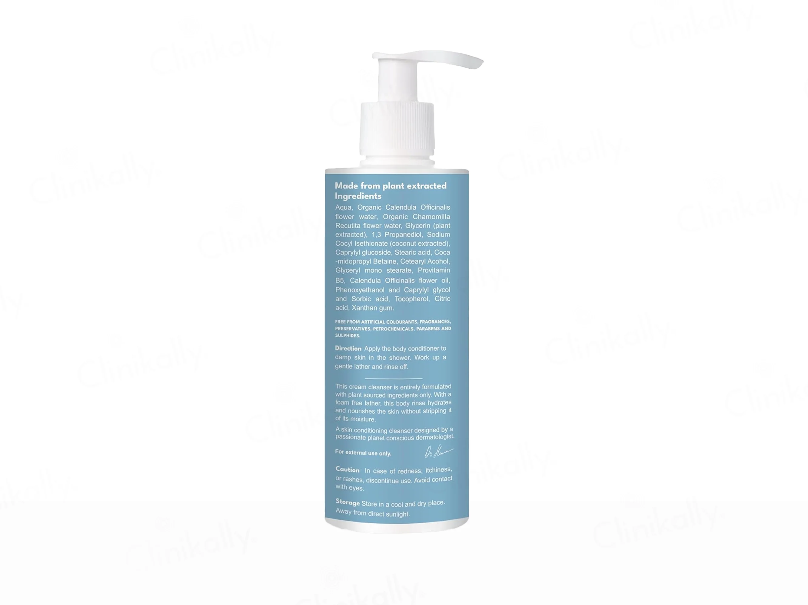 The Good Hygiene Co. Conditioning Body Rinse For Sensitive Skin - Image 9