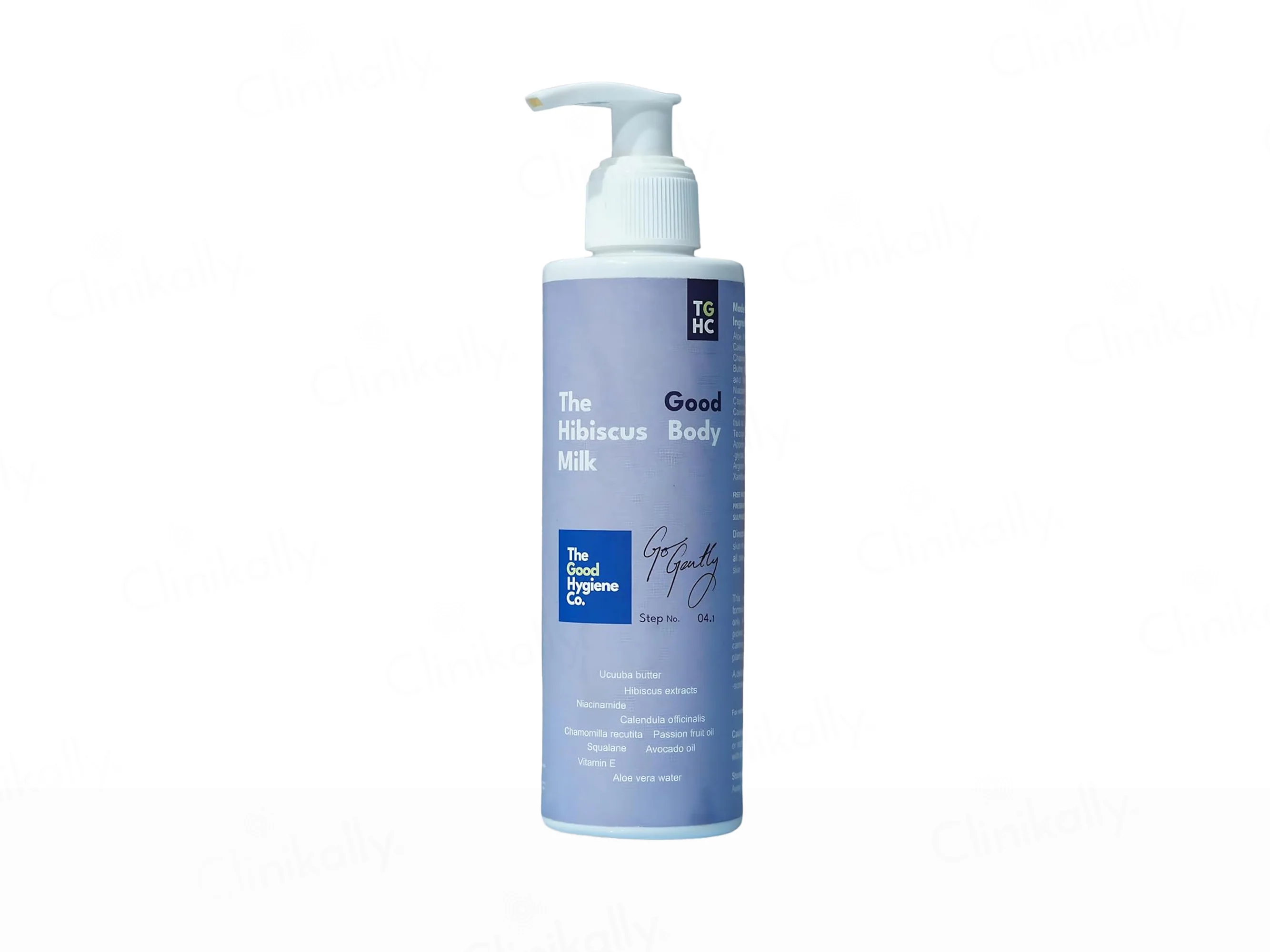 The Good Hygiene Co. Hibiscus Body Milk For Sensitive Skin - Image 14