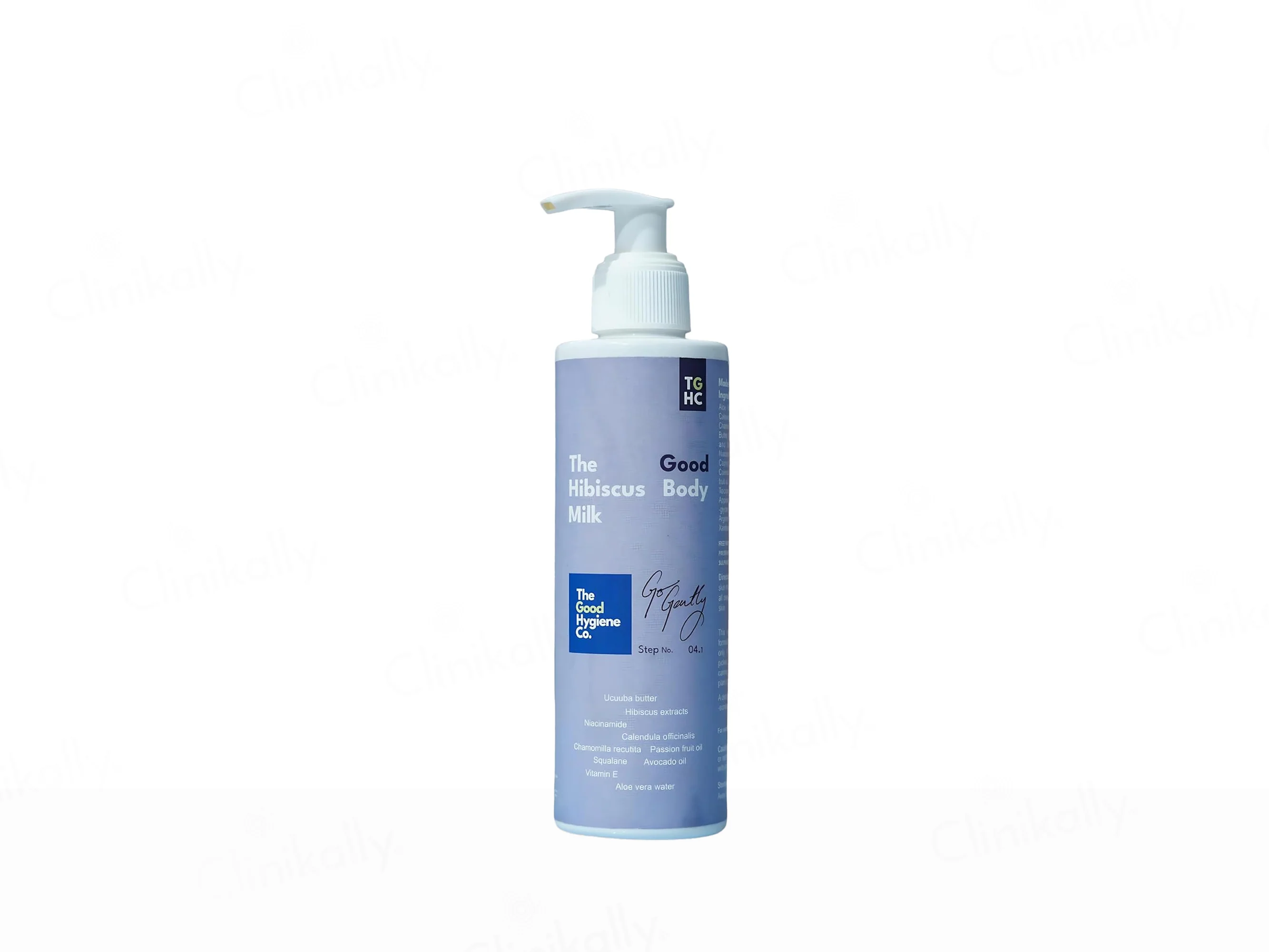 The Good Hygiene Co. Hibiscus Body Milk For Sensitive Skin - Image 7