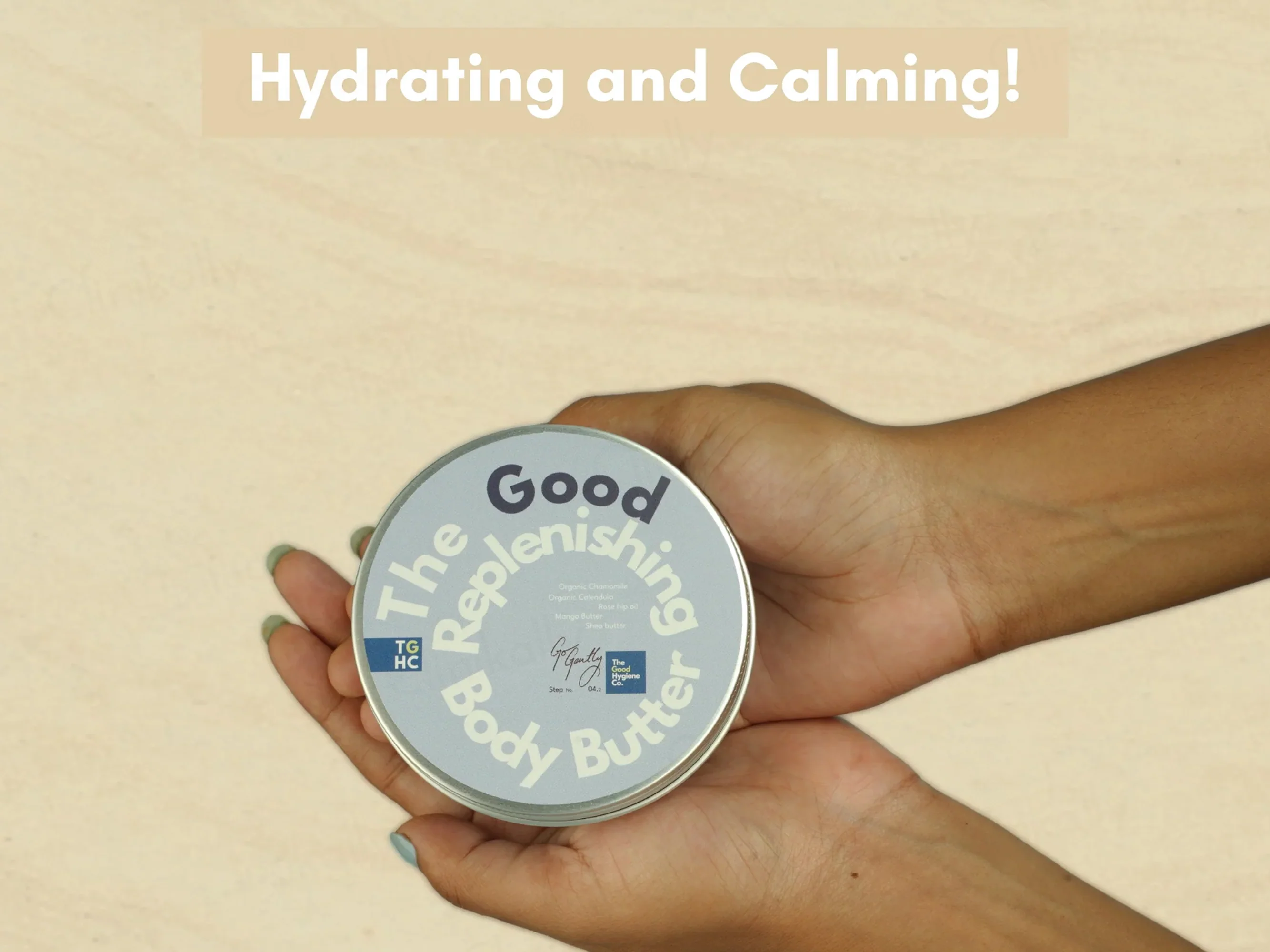 The Good Hygiene Co. Replenishing Body Butter For Sensitive Skin - Image 10