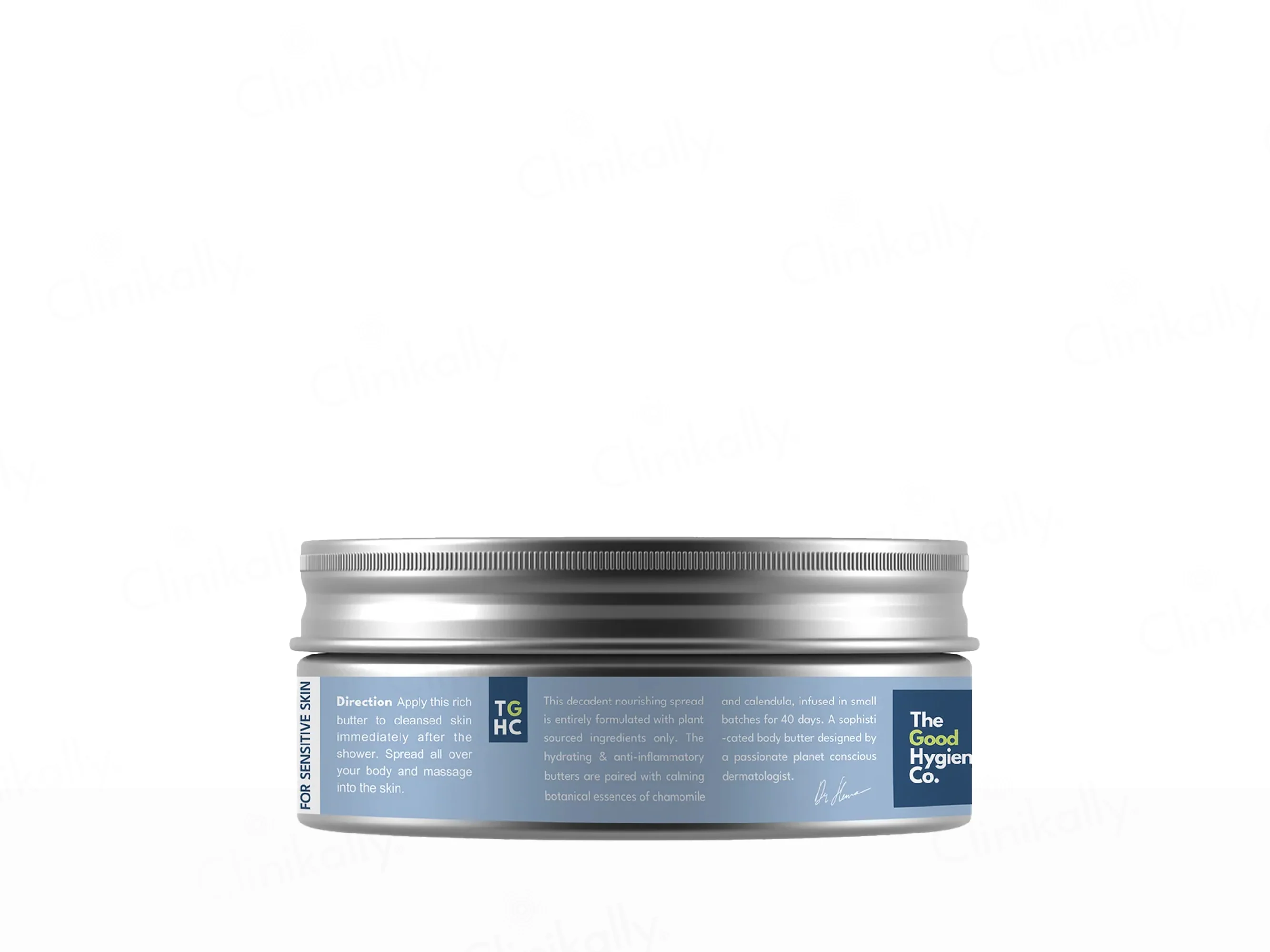 The Good Hygiene Co. Replenishing Body Butter For Sensitive Skin - Image 8