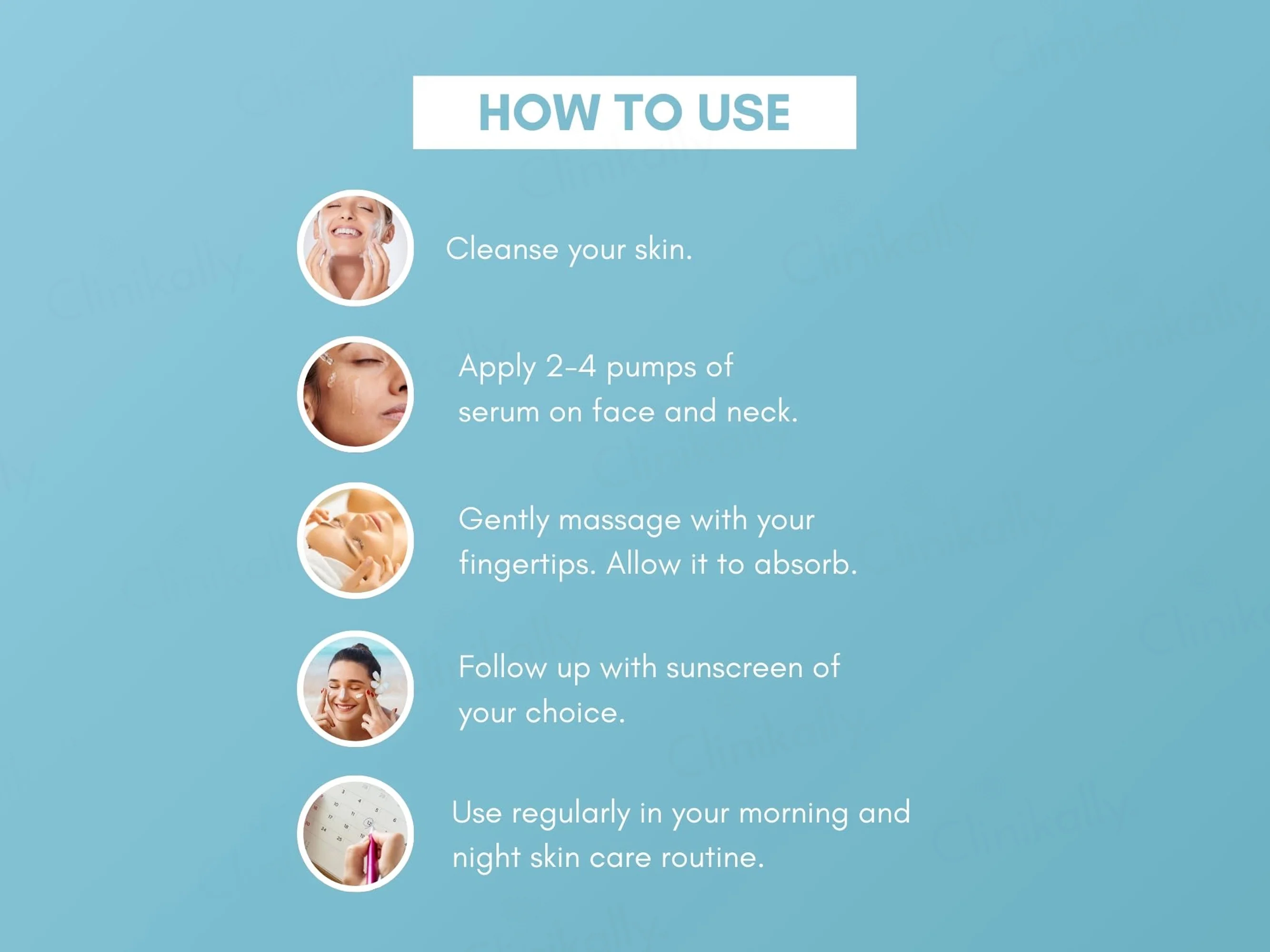 The Good Hygiene Co. Soothing Face Serum For Sensitive Skin - Image 6