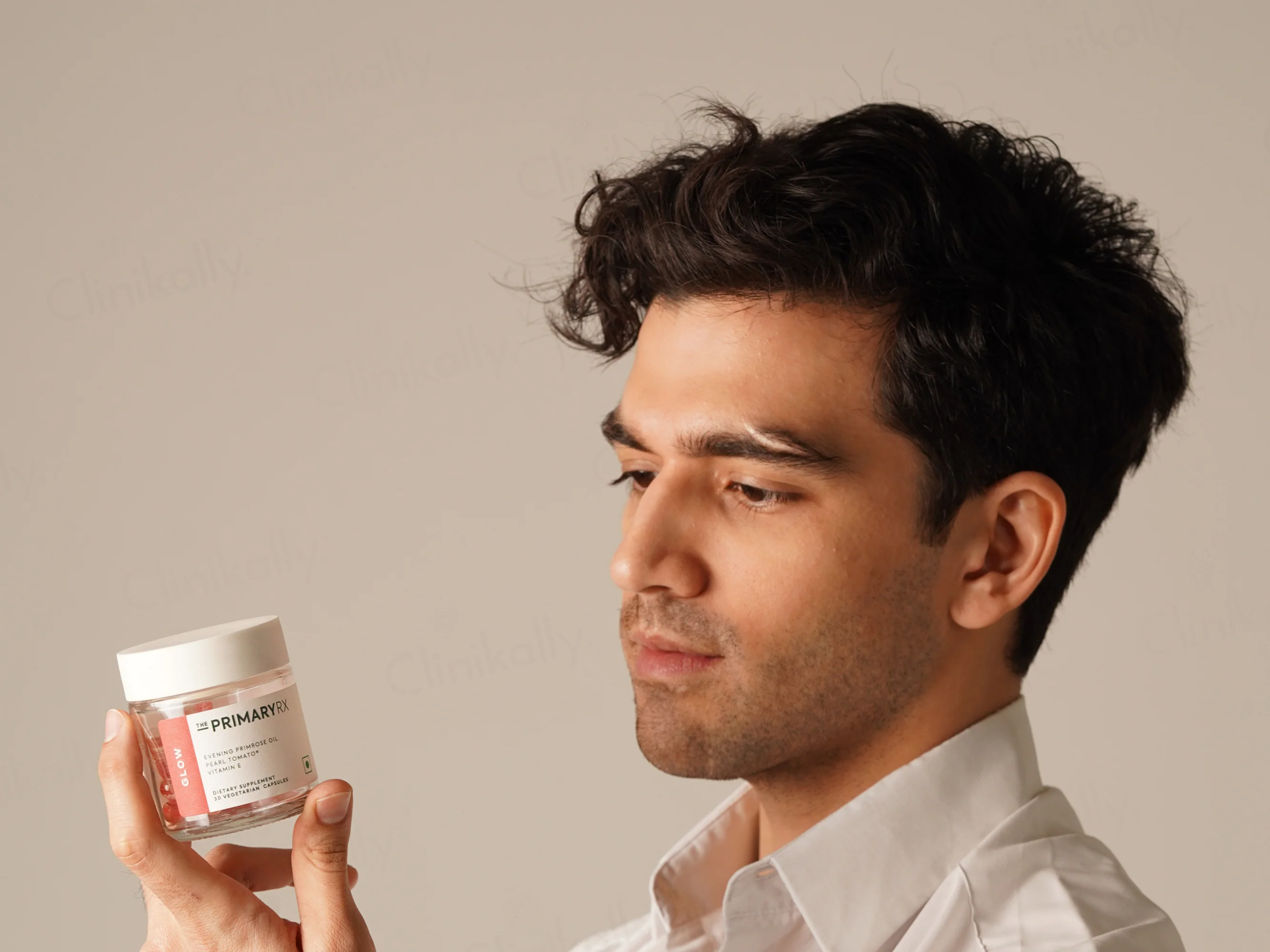 The PrimaryRx Glow Nutraceutical Capsule For Even-Toned & Radiant Skin - Image 4