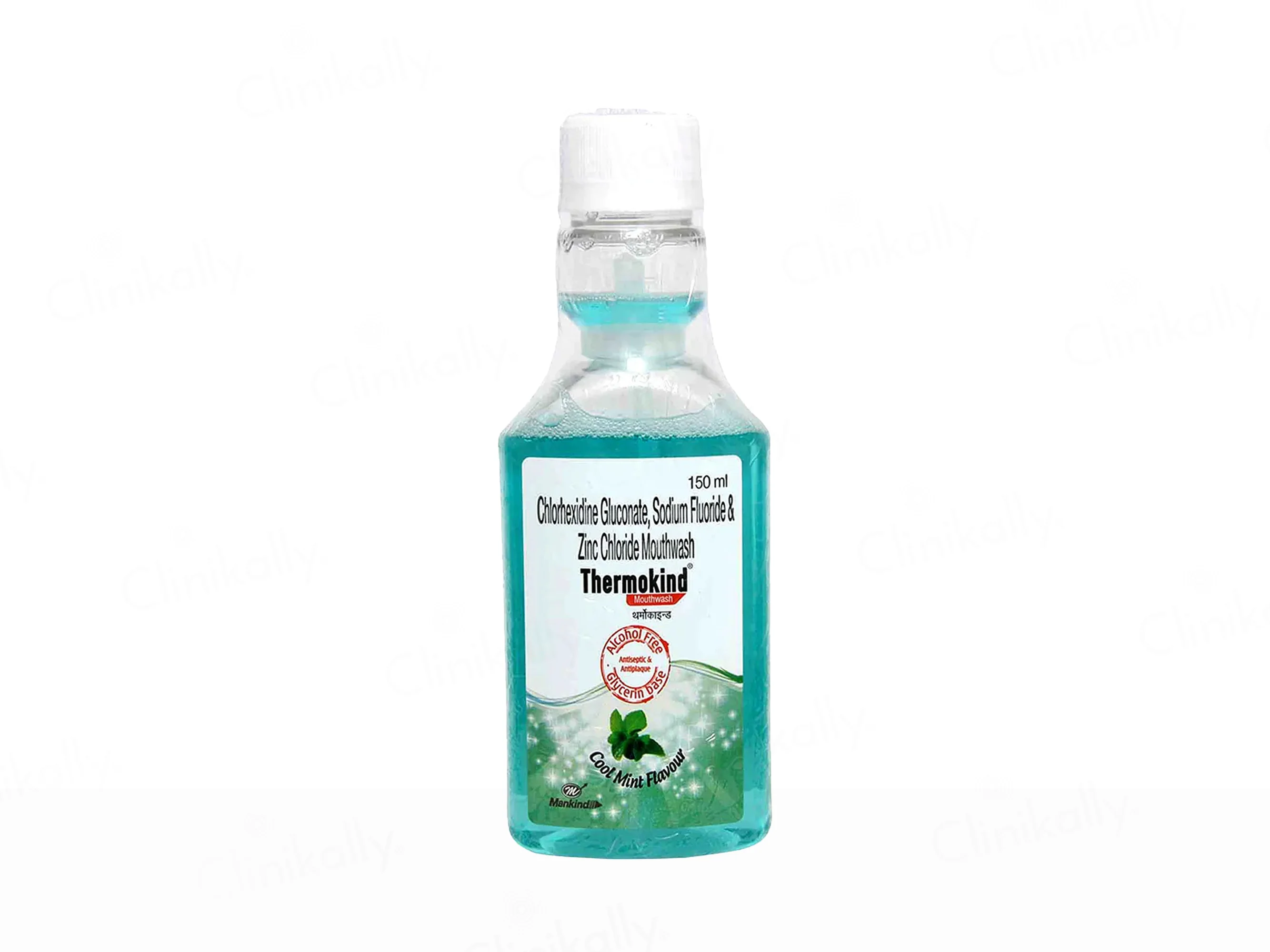 Thermokind Mouthwash - Cool Mint Flavour - Image 2