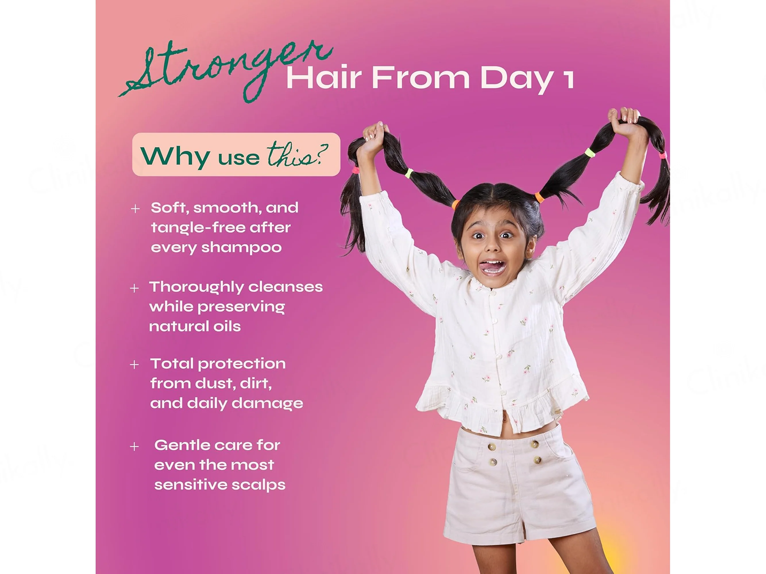 Tikitoro Kids Conditioning Shampoo - Image 3