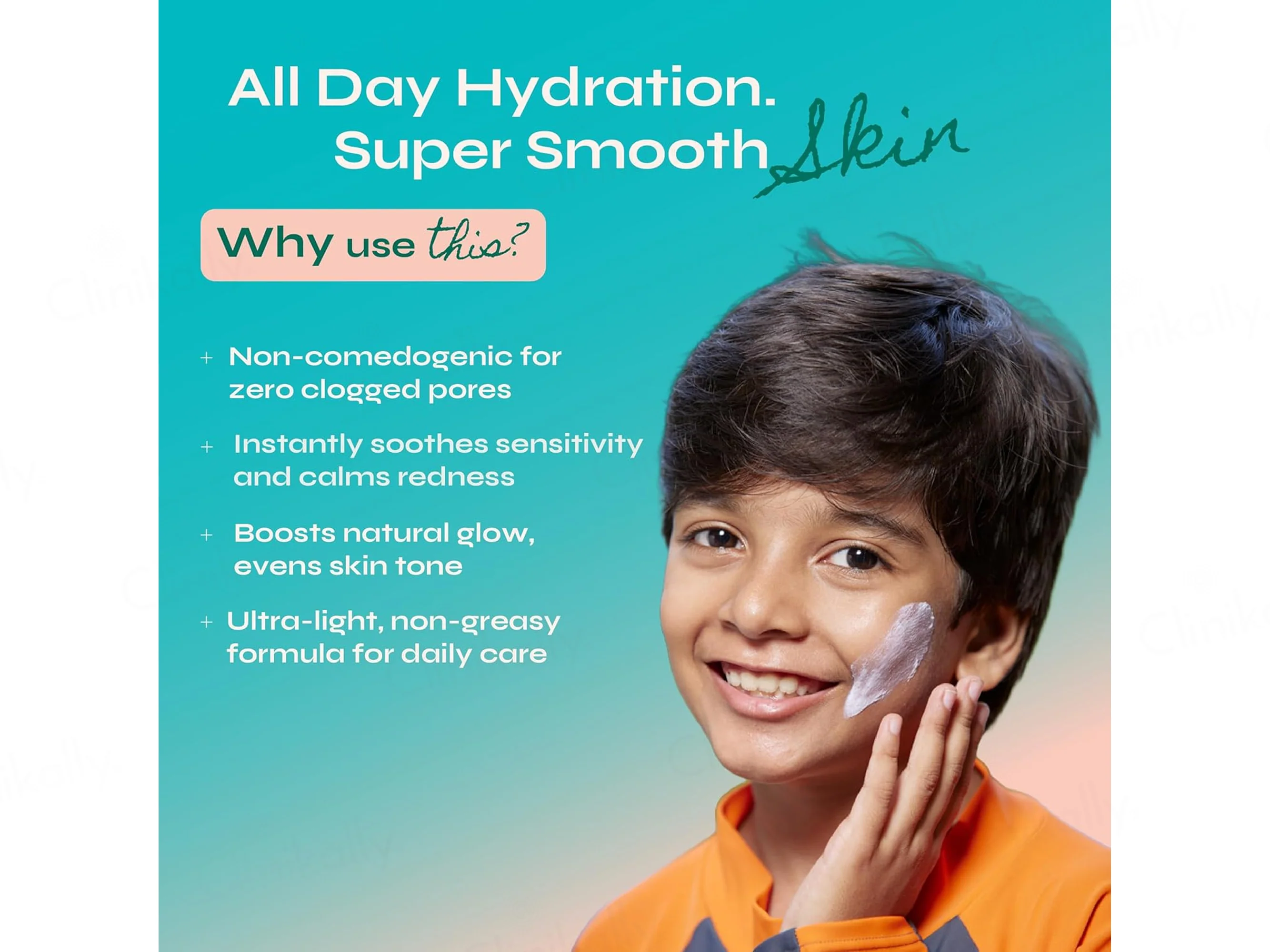 Tikitoro Kids Hydrating Face Cream - Image 3