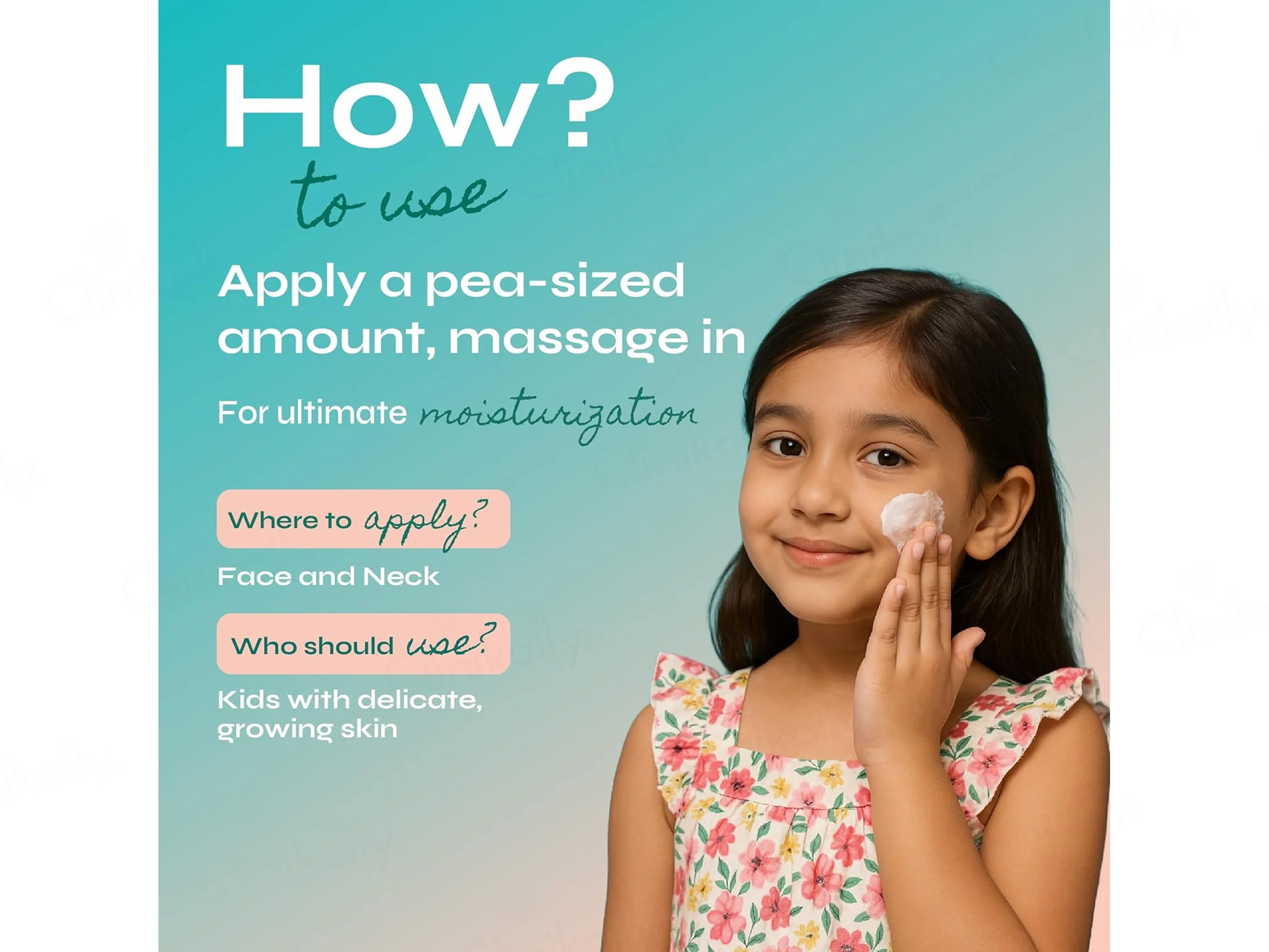 Tikitoro Kids Hydrating Face Cream - Image 6