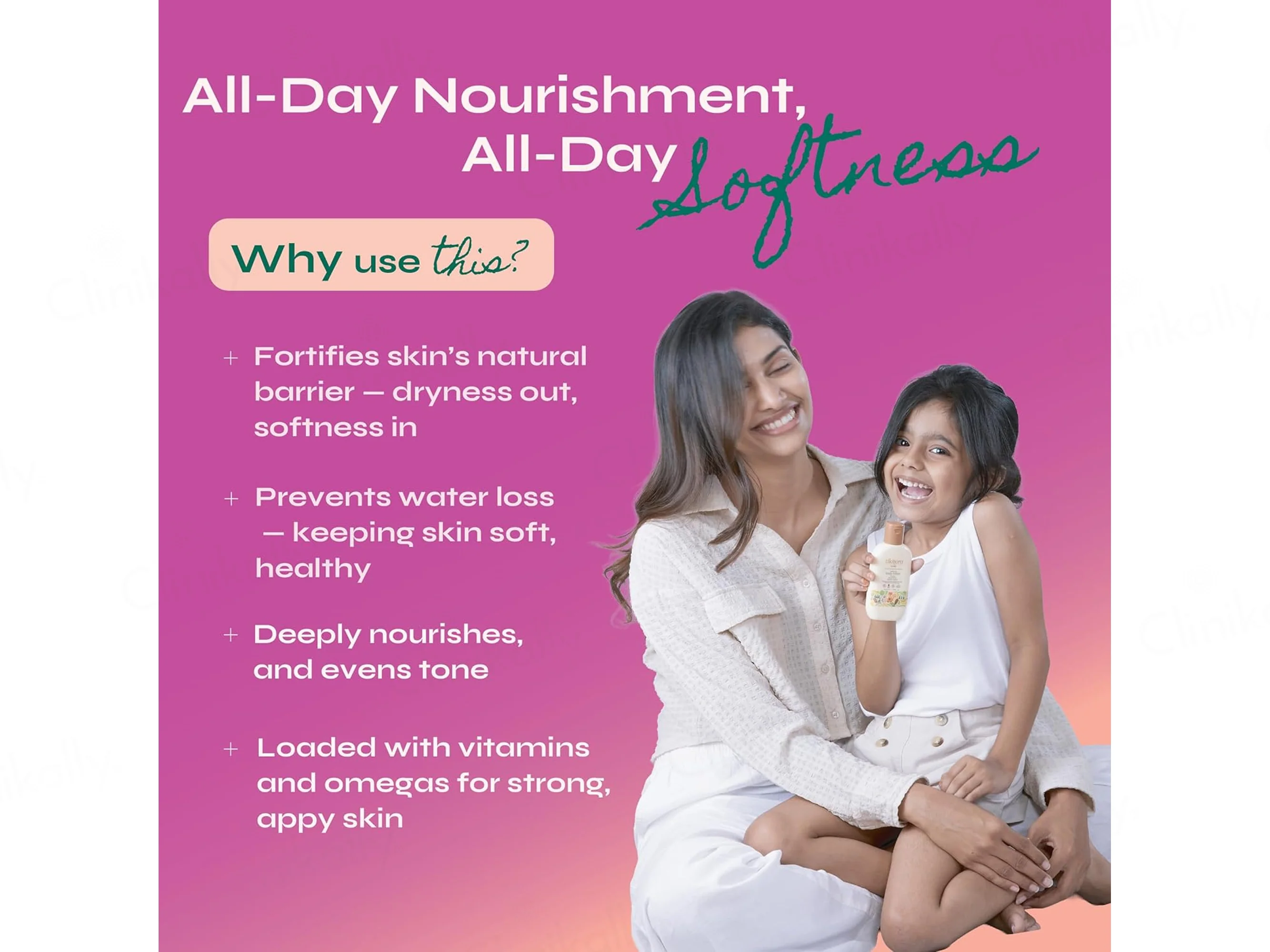 Tikitoro Kids Soothing Body Lotion - Image 3