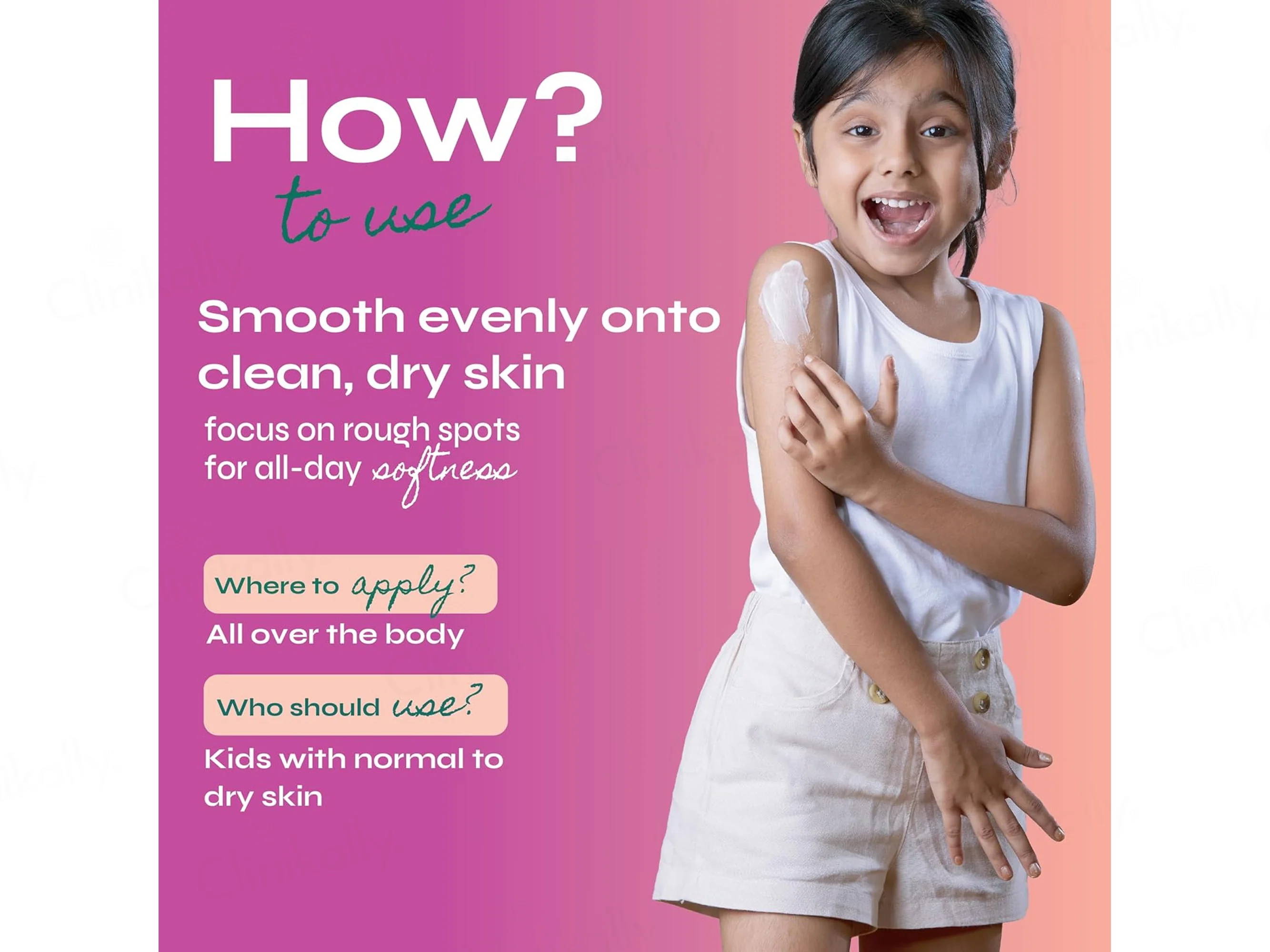 Tikitoro Kids Soothing Body Lotion - Image 6