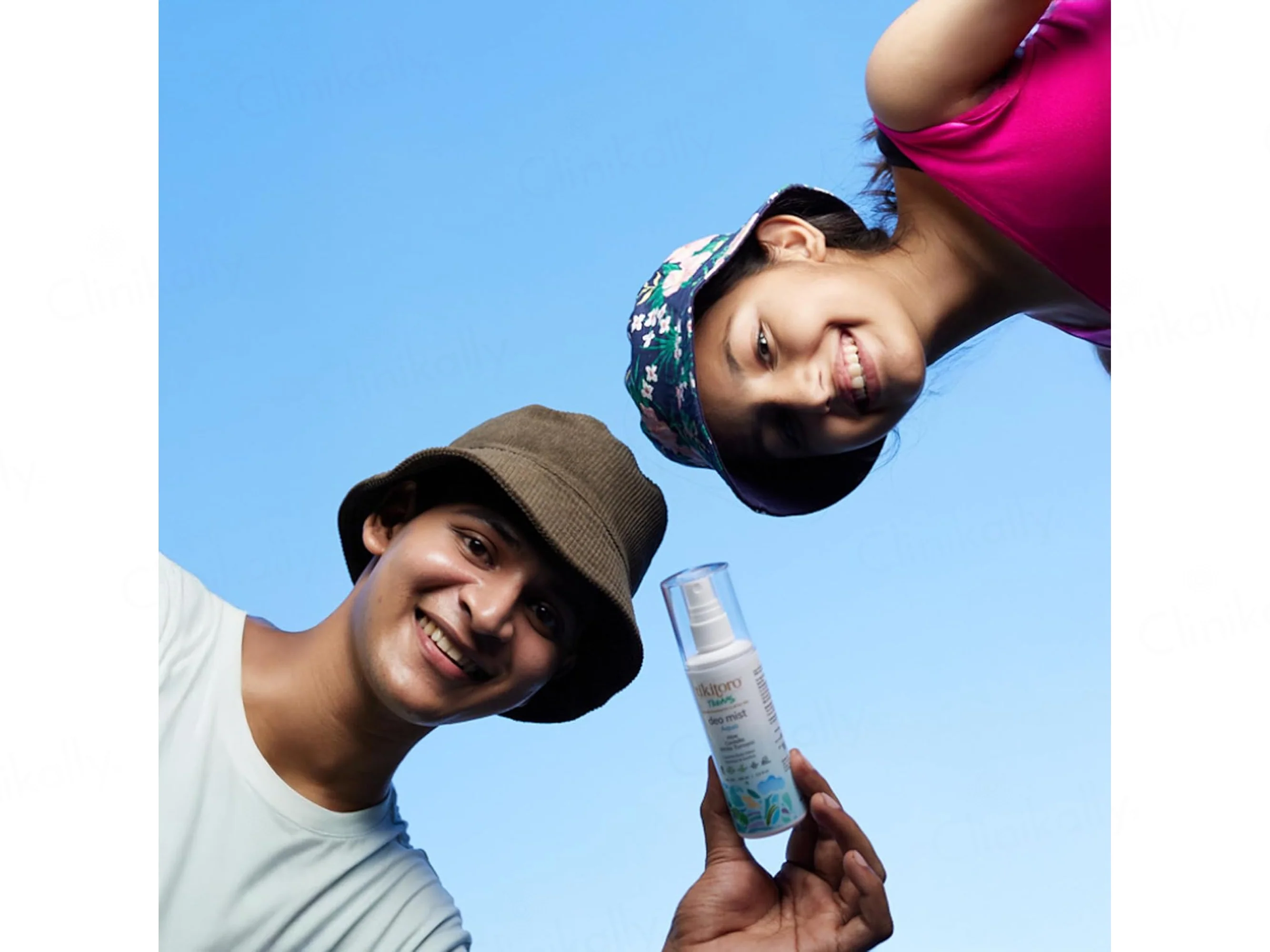Tikitoro Teens Deo Mist - Aqua - Image 6