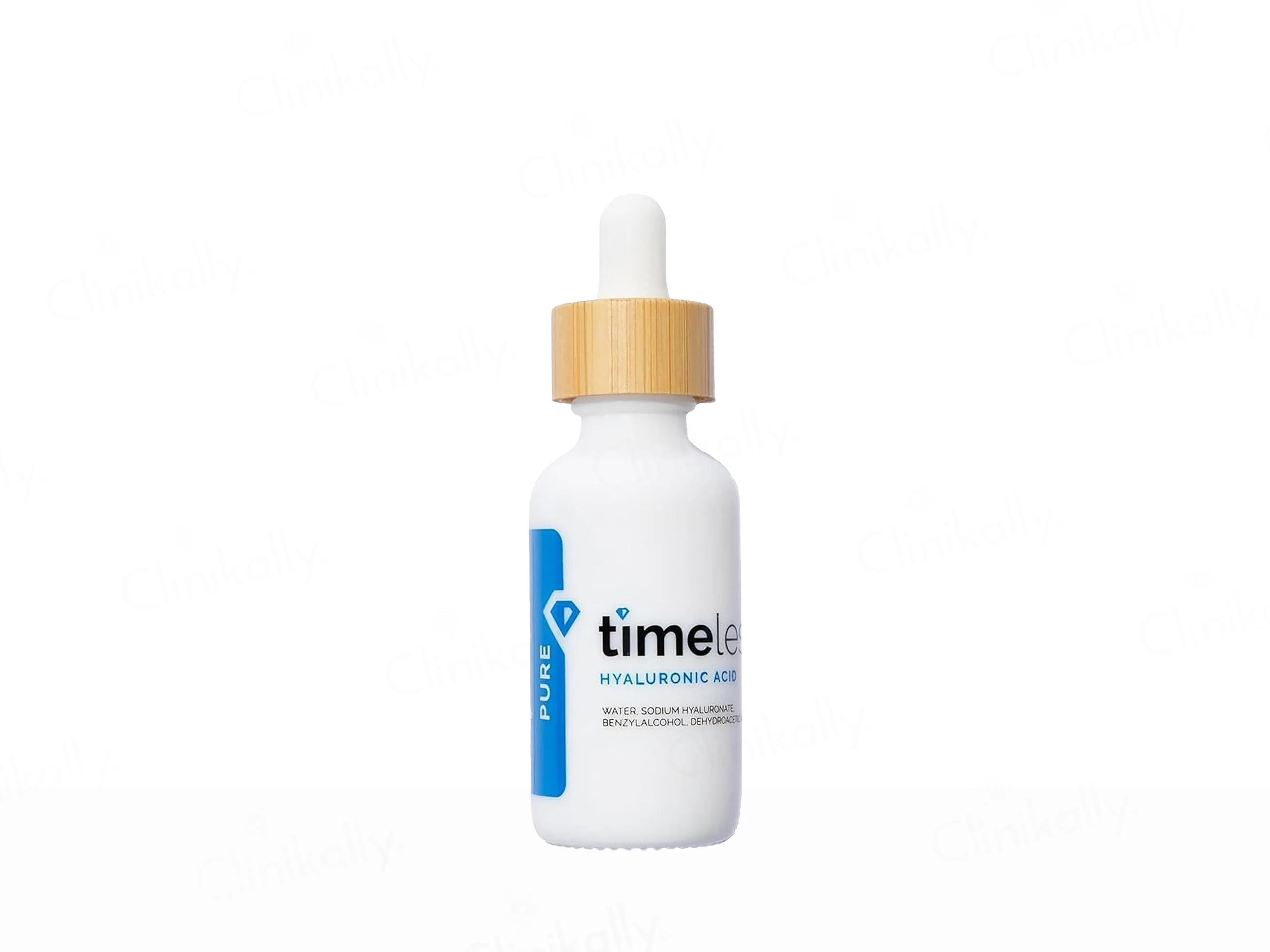 Timeless Skin Care 100% Pure Hyaluronic Acid Face Serum - Image 4
