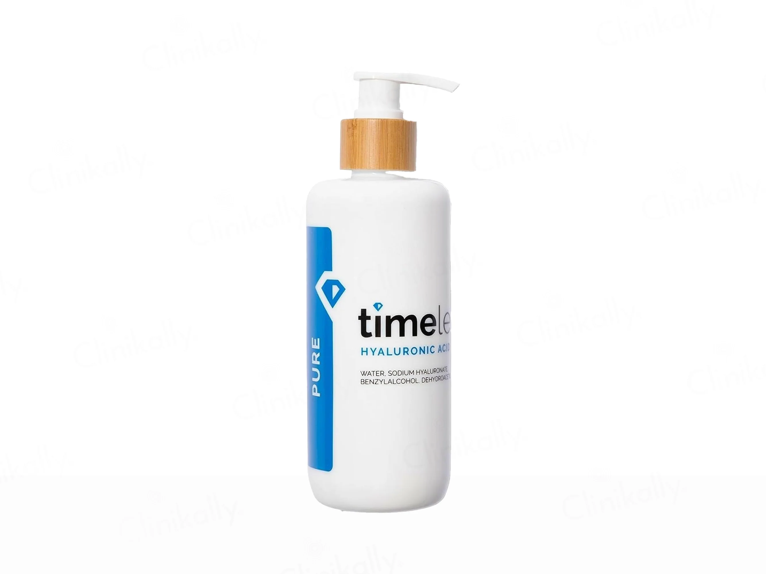 Timeless Skin Care 100% Pure Hyaluronic Acid Face Serum - Image 8