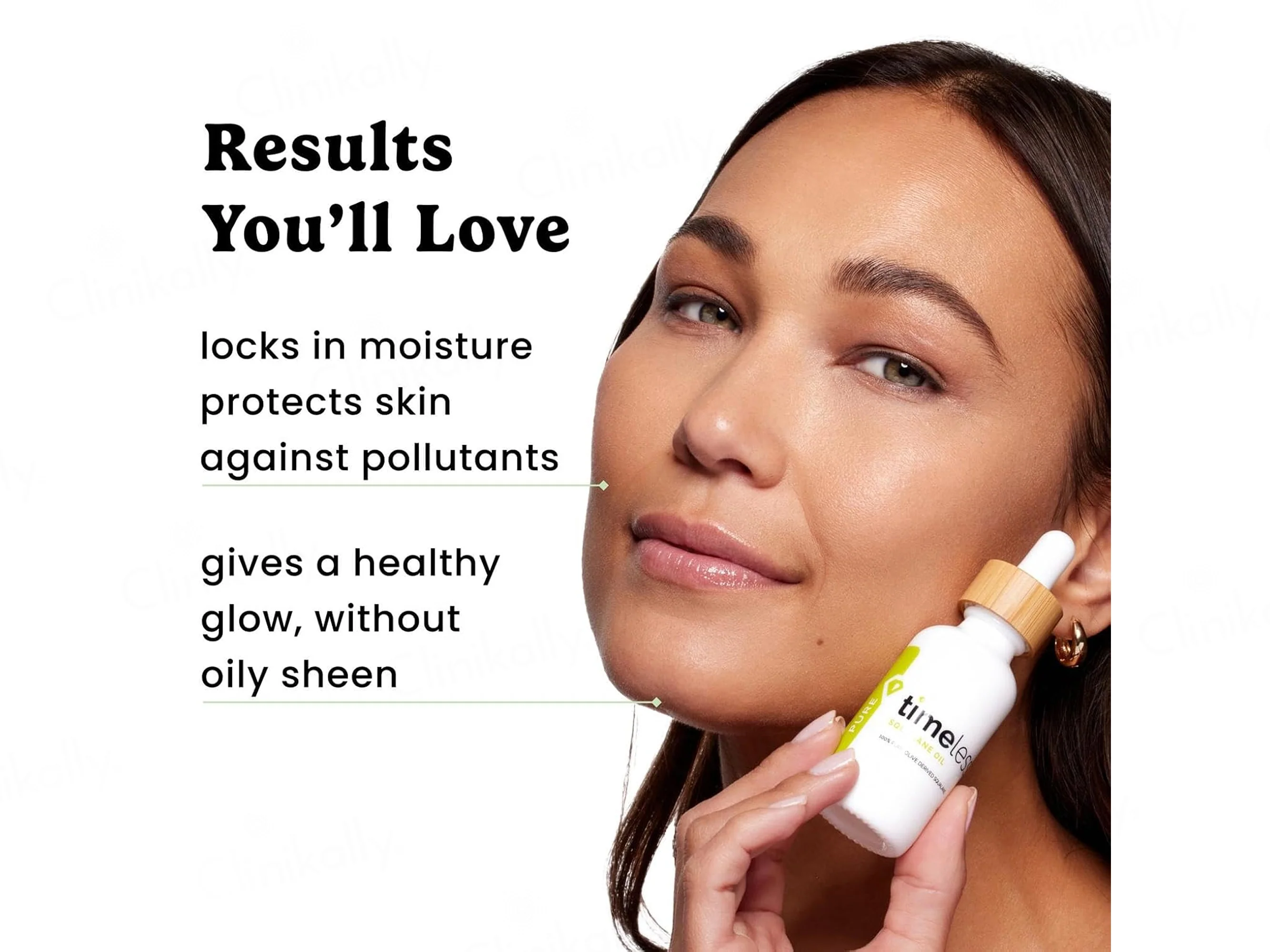 Timeless Skin Care 100% Pure Squalane Face Oil - Image 4