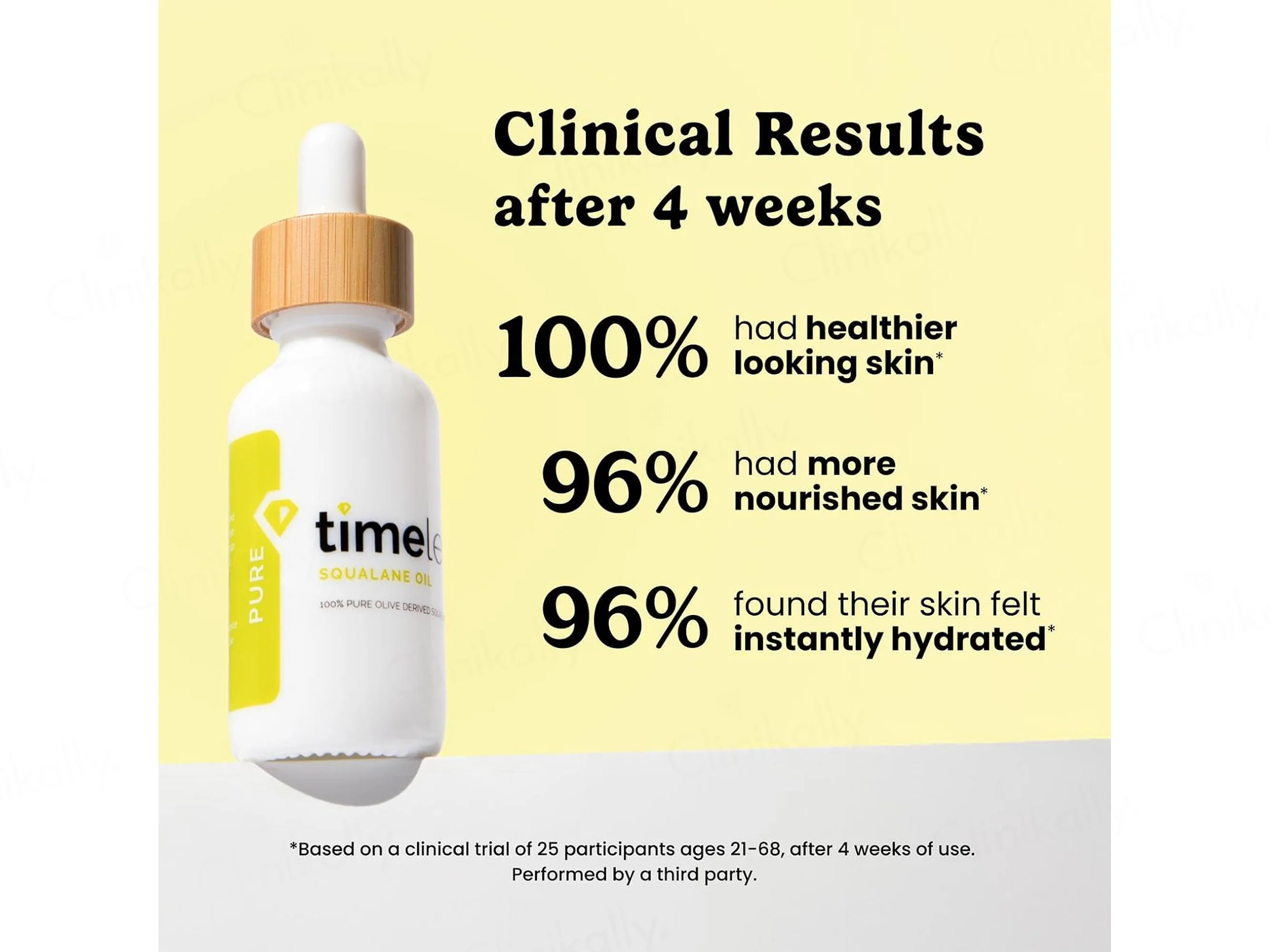 Timeless Skin Care 100% Pure Squalane Face Oil - Image 5