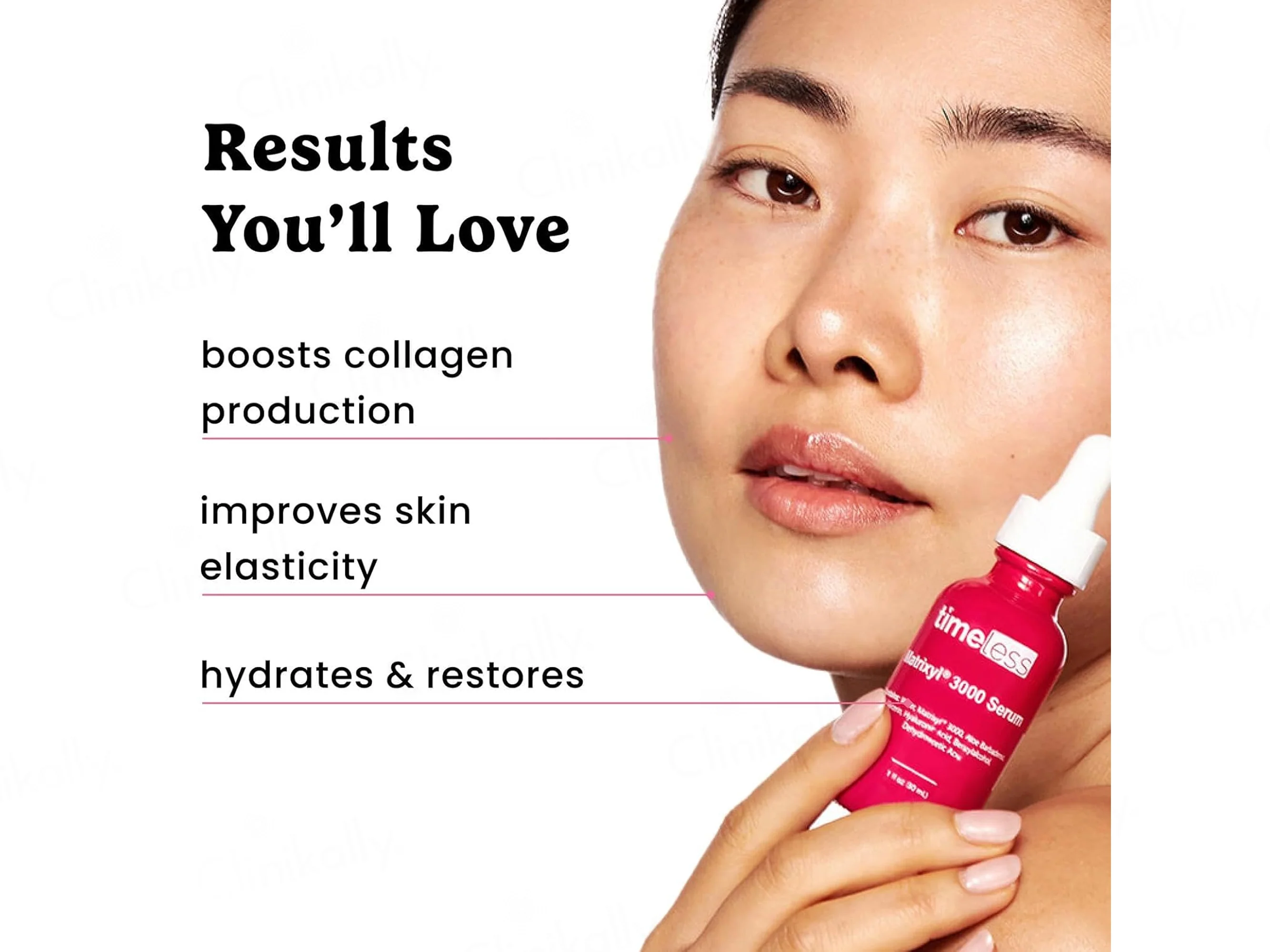 Timeless Skin Care Matrixyl 3000 Face Serum - Image 4