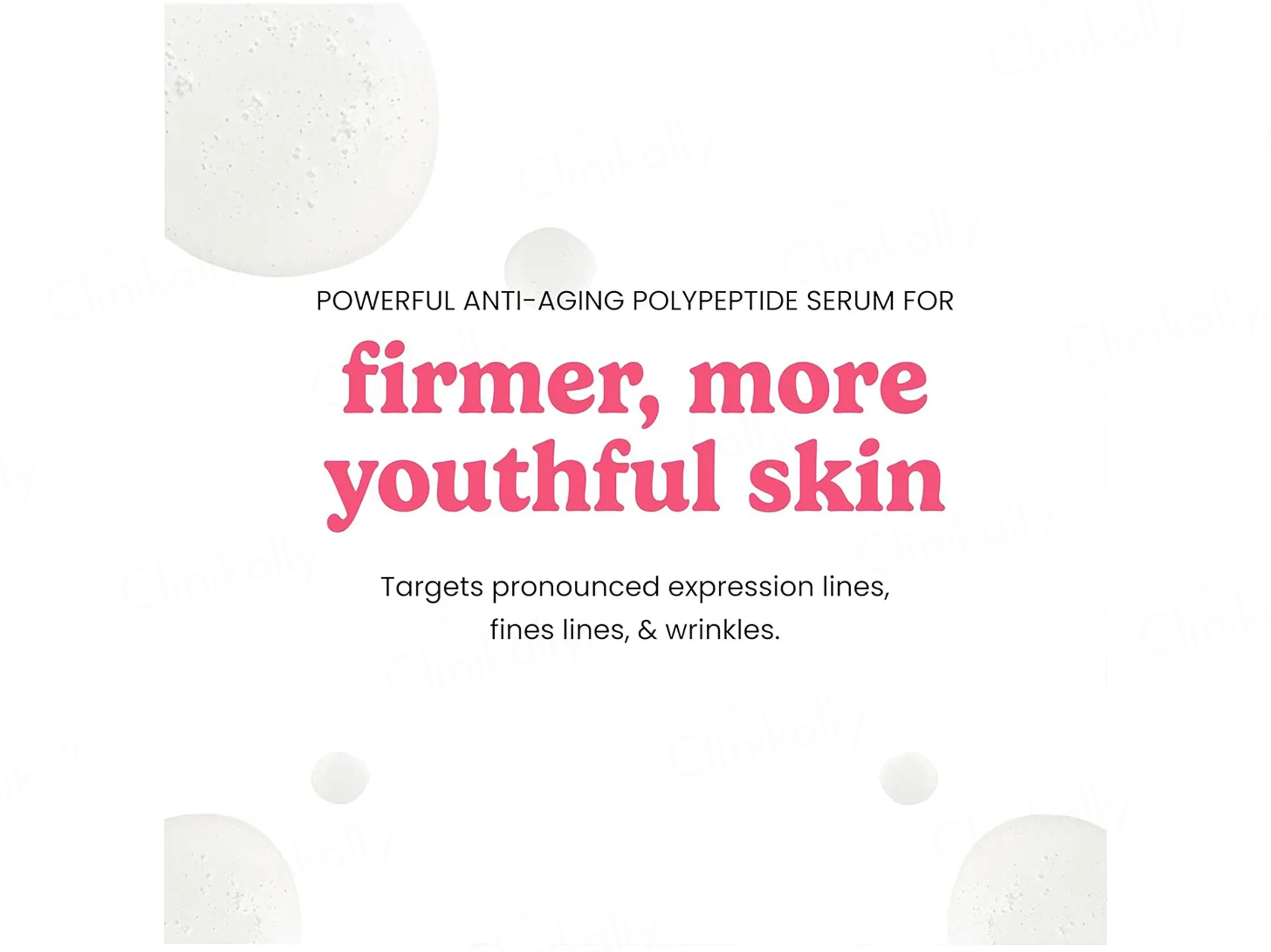Timeless Skin Care Matrixyl Synthe’6 Face Serum - Image 2