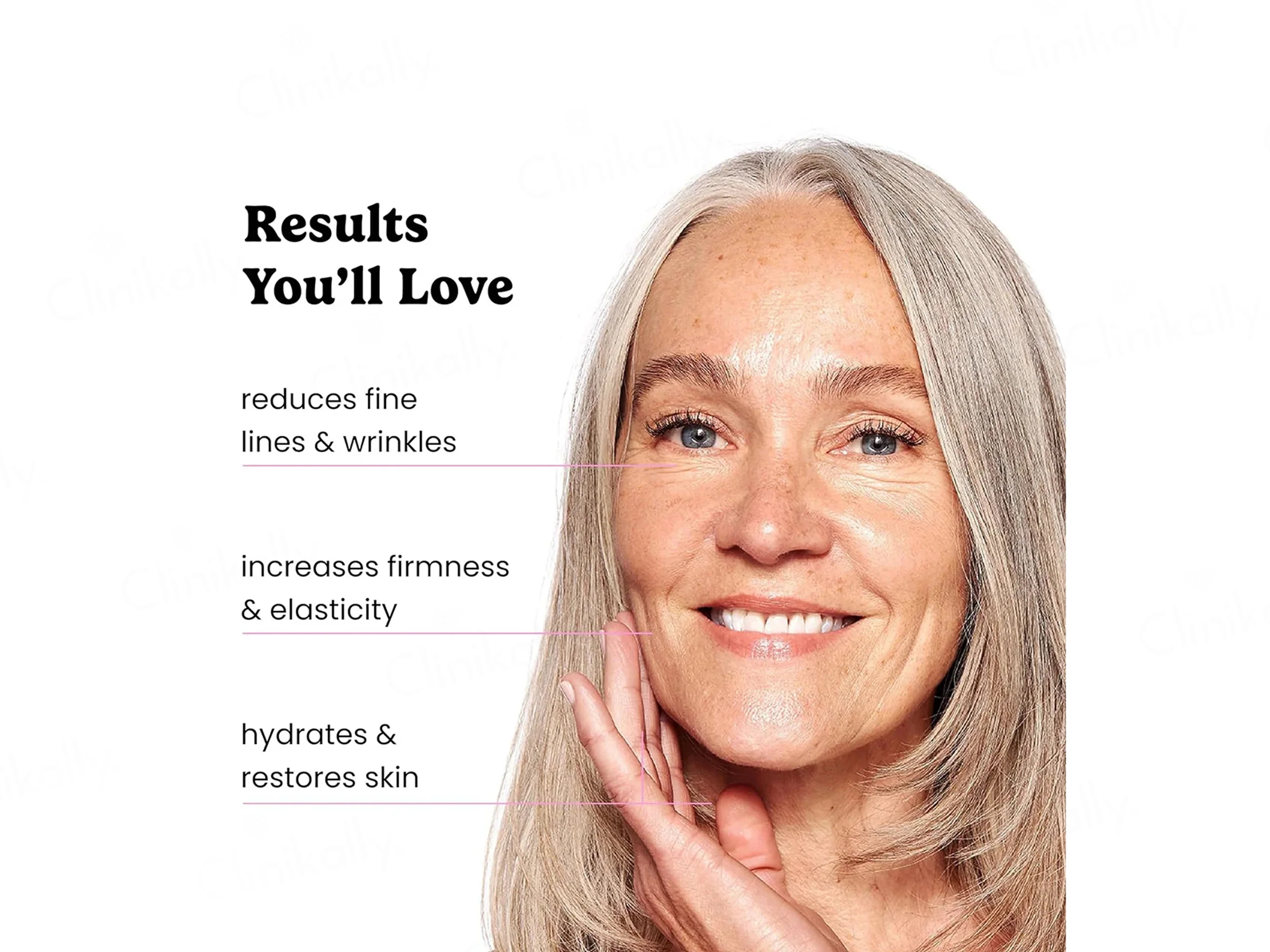 Timeless Skin Care Matrixyl Synthe’6 Face Serum - Image 4