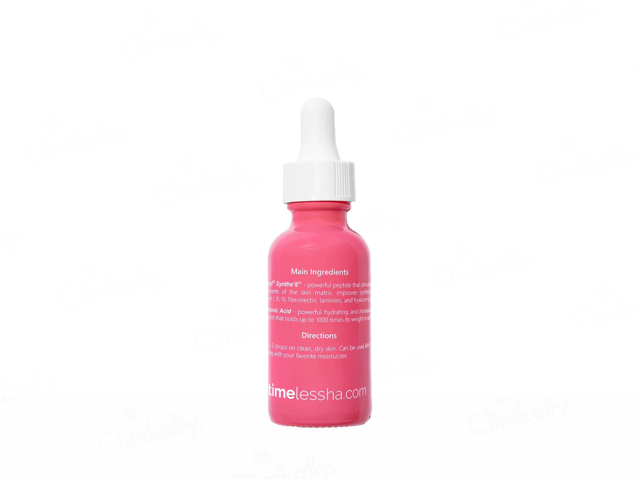 Timeless Skin Care Matrixyl Synthe’6 Face Serum - Image 6