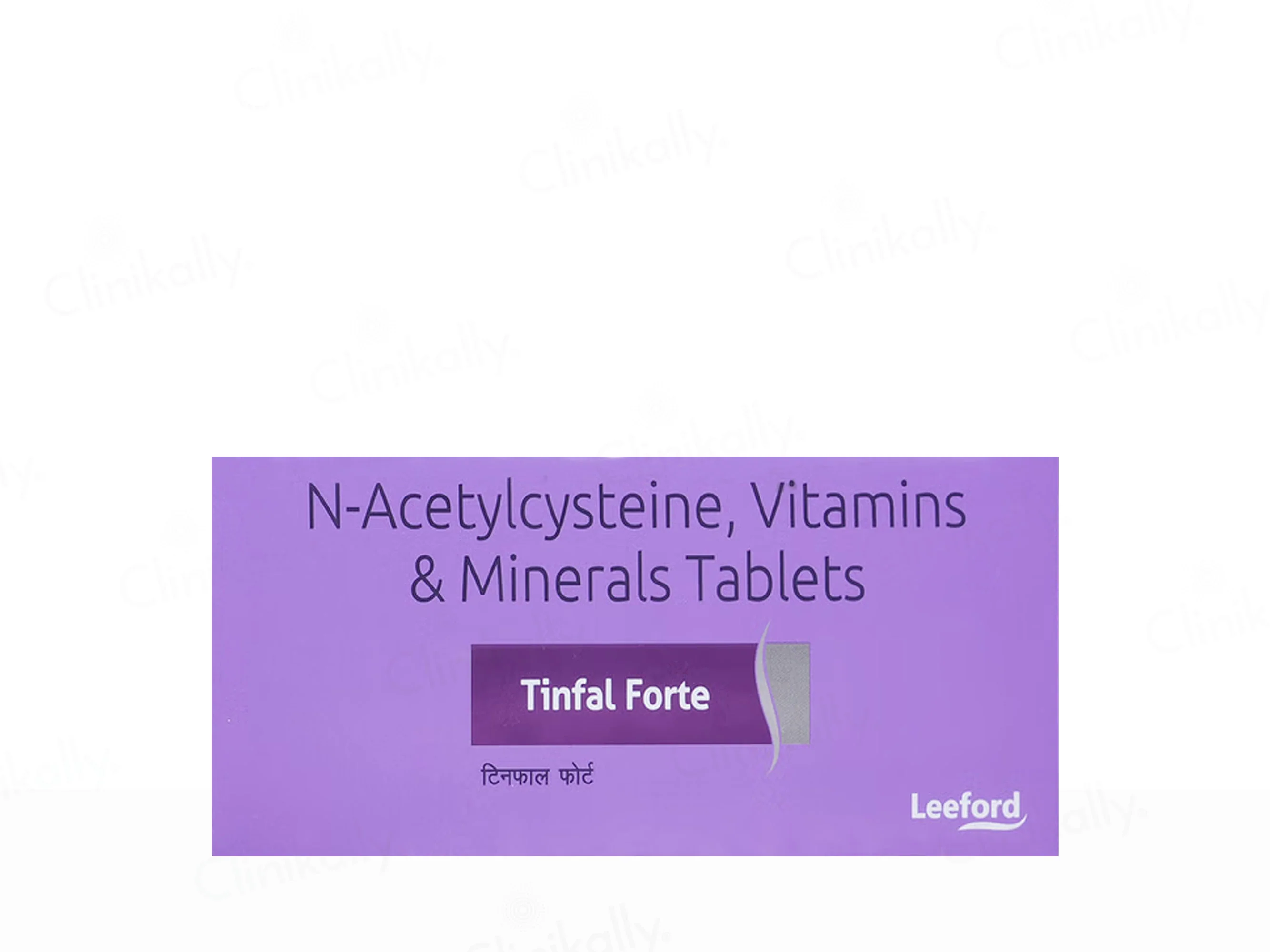 Tinfal Forte Tablet - Image 2