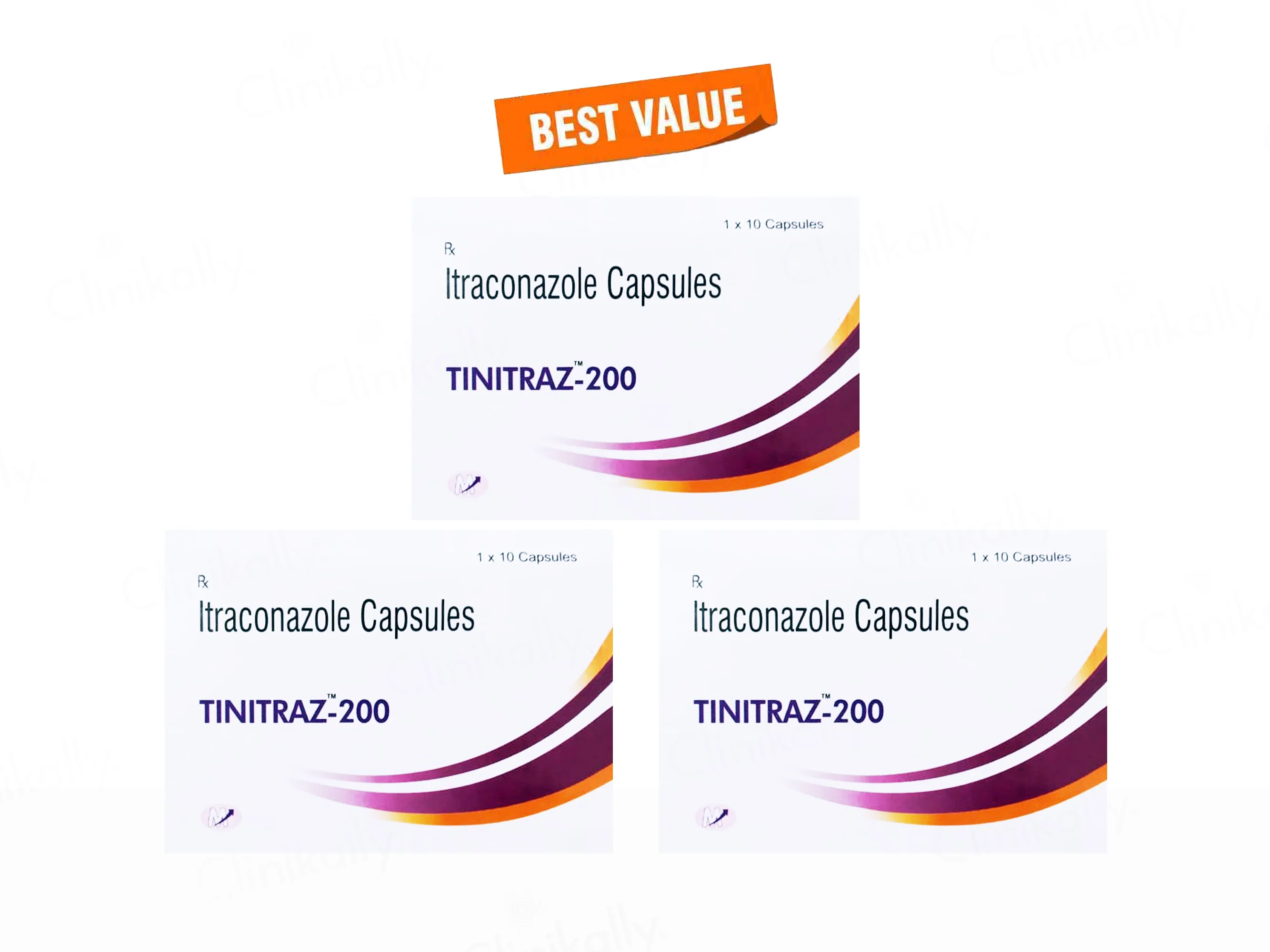 Tinitraz-200 Capsule - Image 3