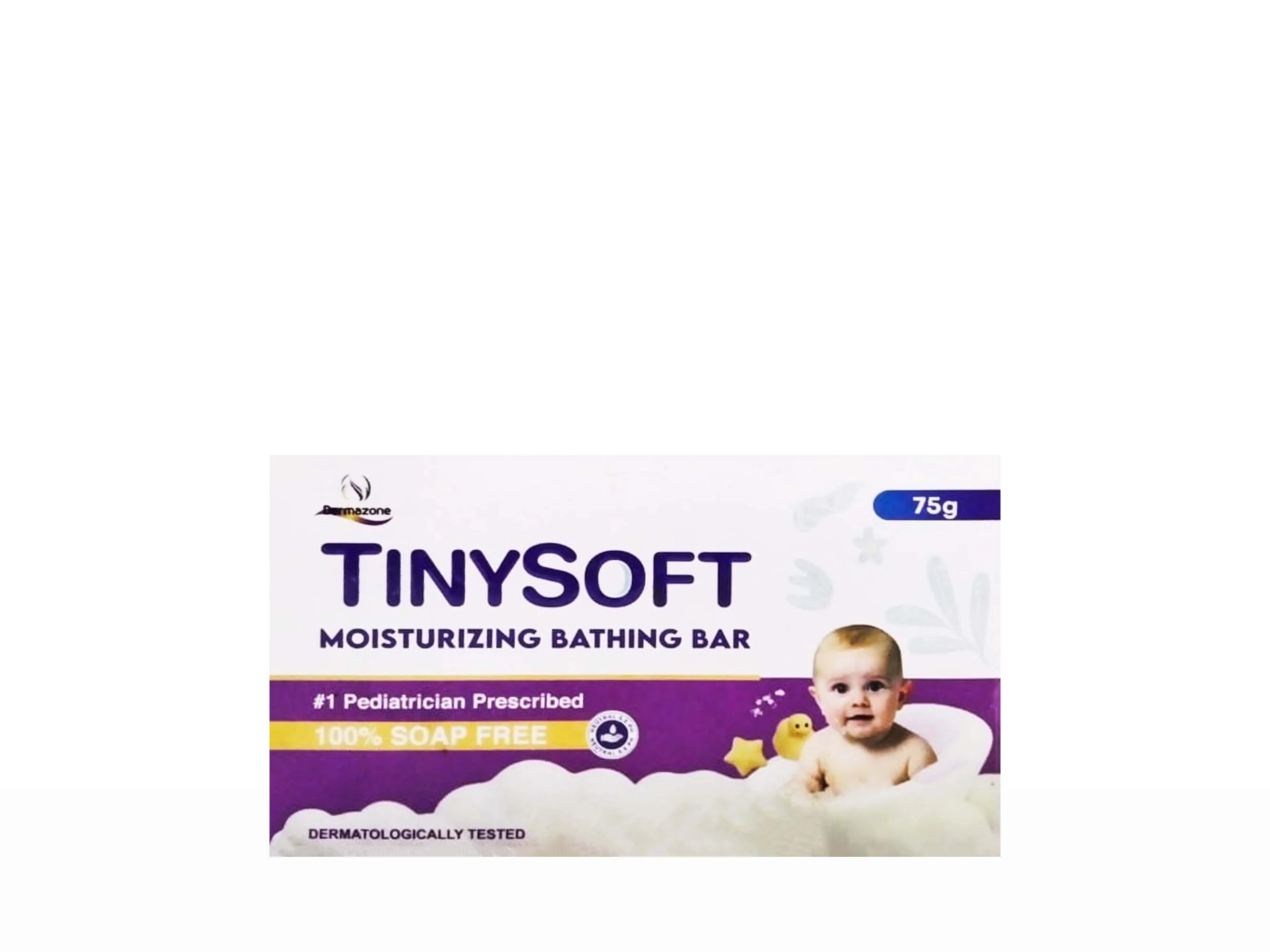 Tinysoft Moisturizing Bathing Bar - Image 2