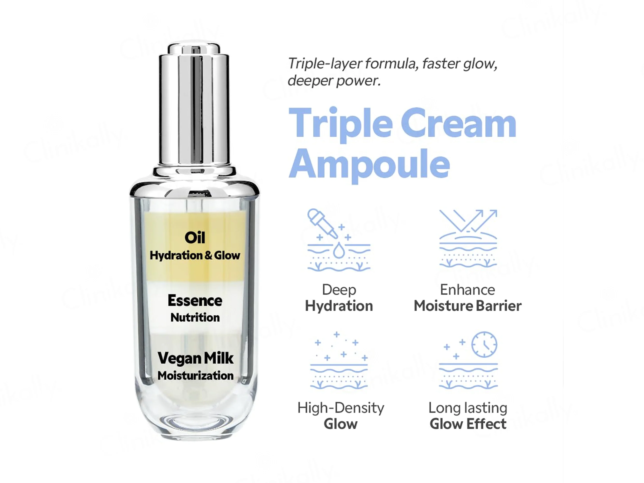 TIRTIR Ceramic Milk Cream Ampoule - Image 4