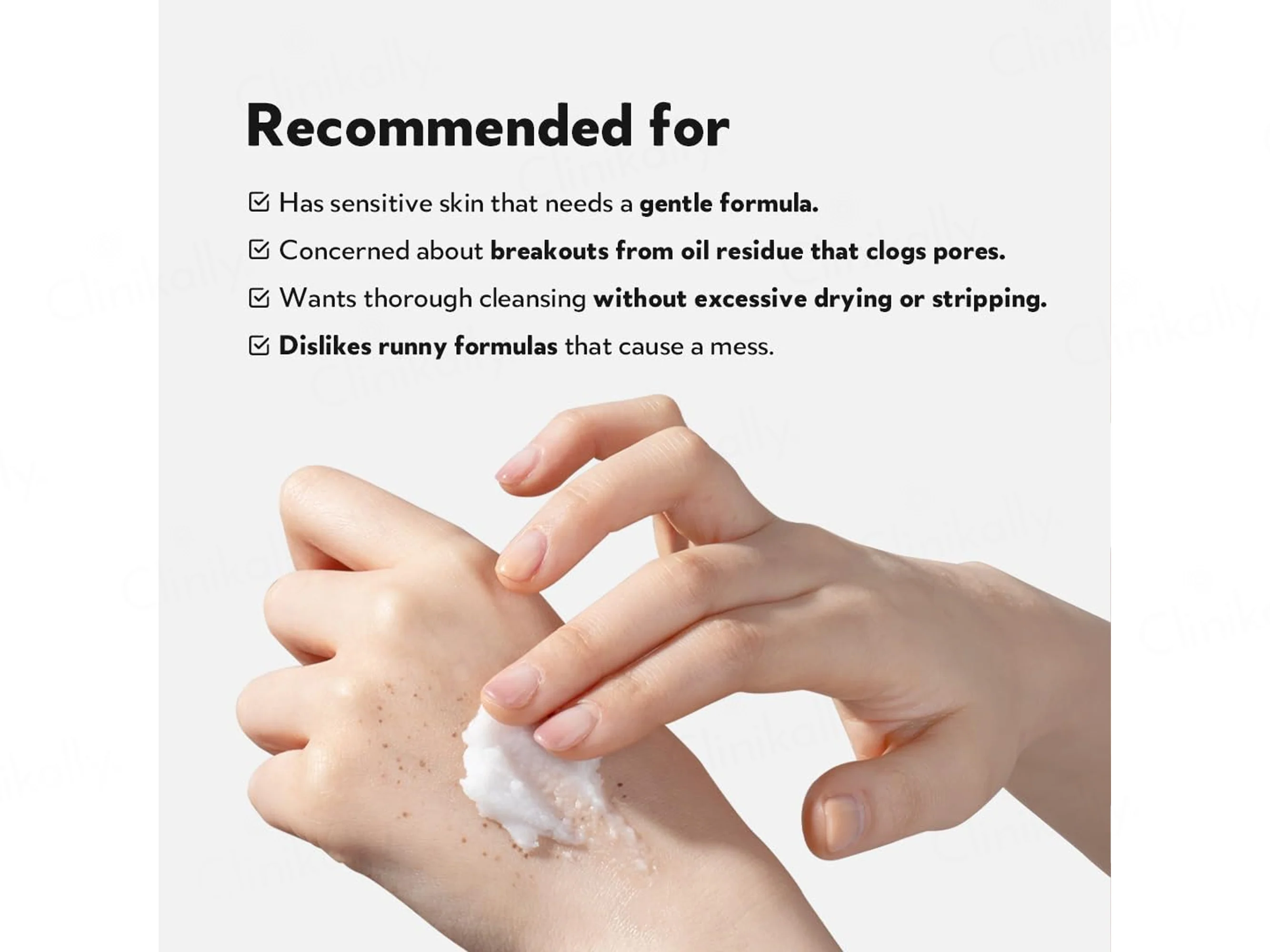 TIRTIR Hydro Boost Enzyme Cleansing Balm - Image 5