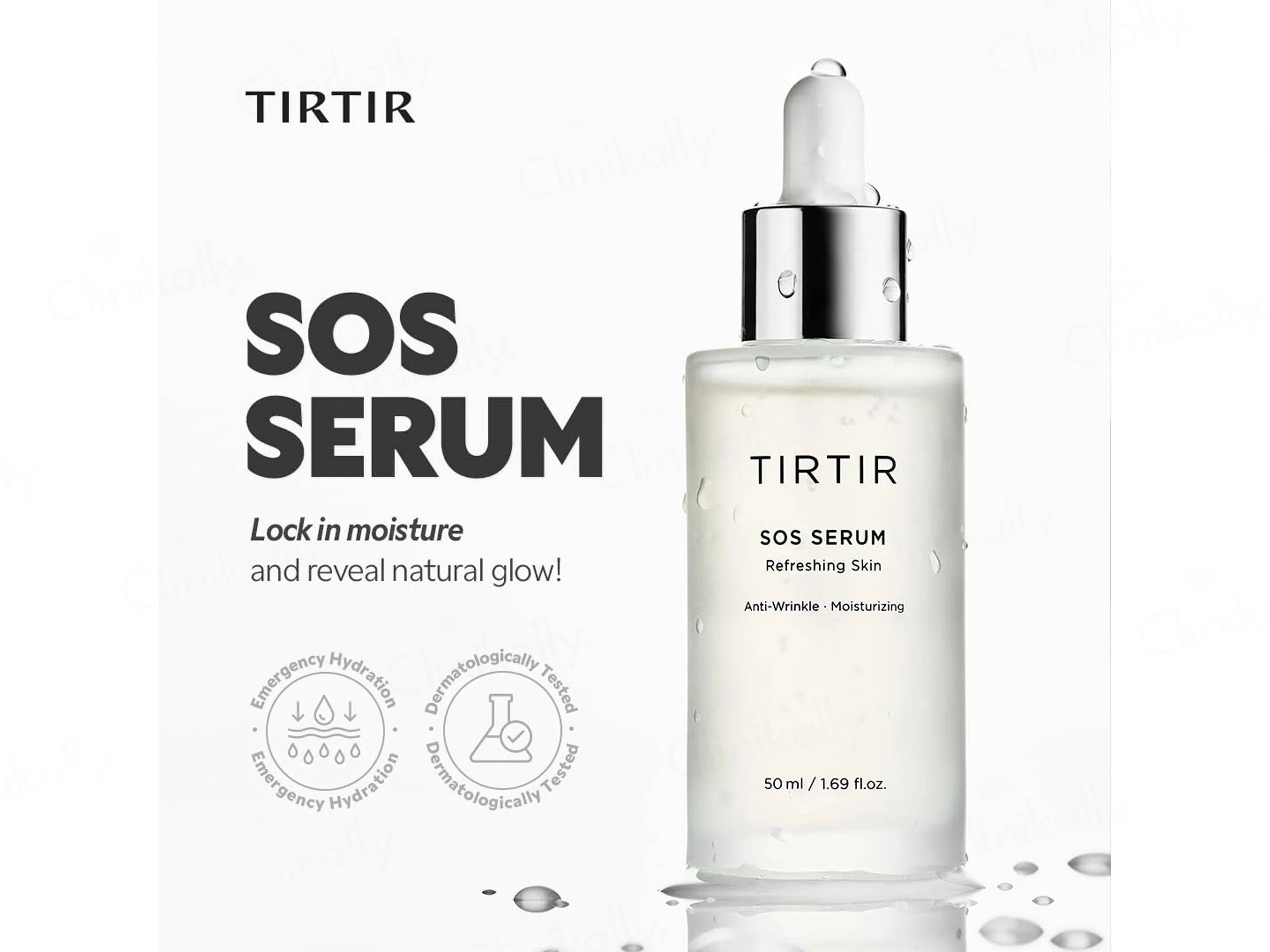 TIRTIR SOS Anti-Wrinkle Serum - Image 3