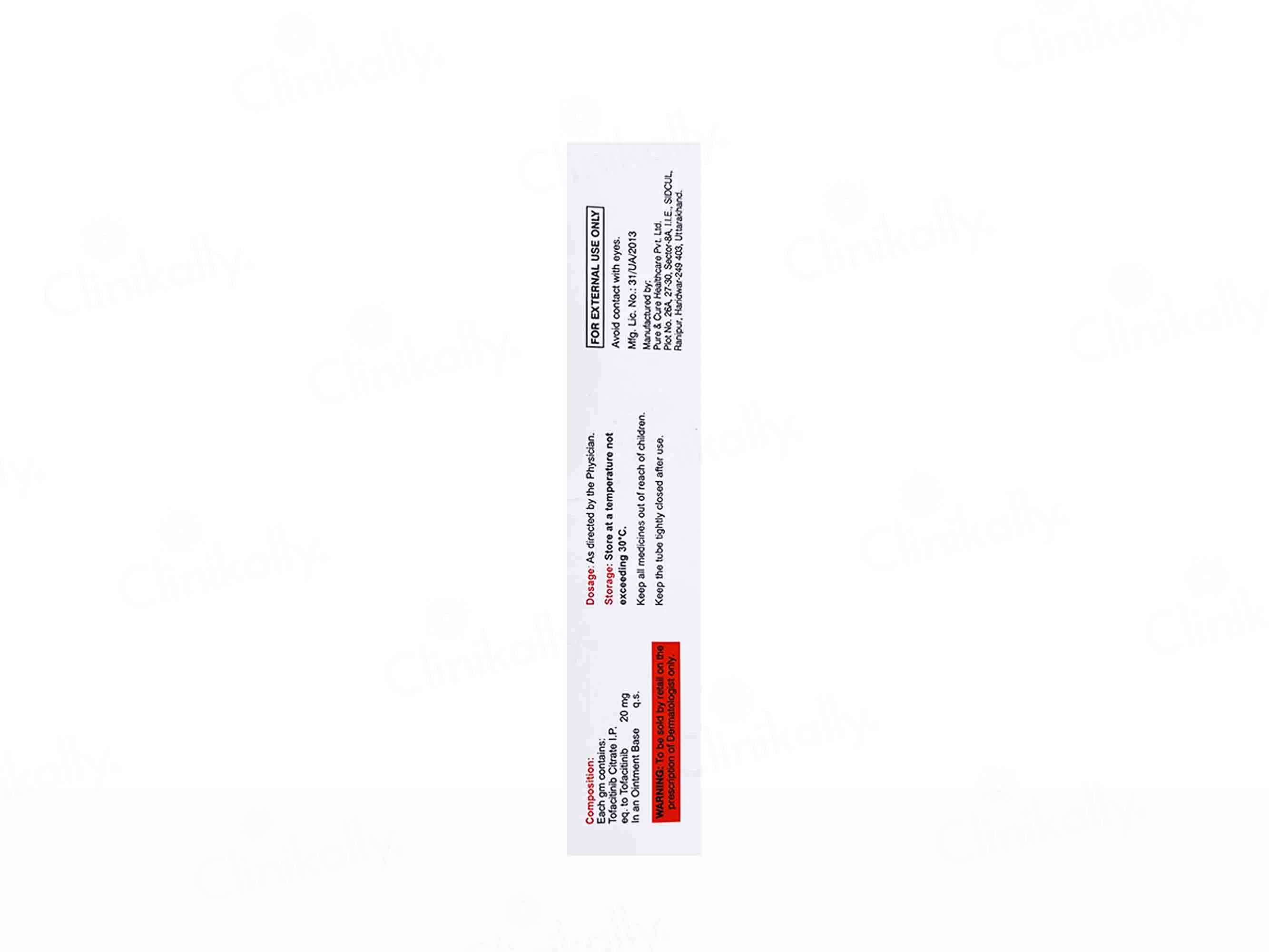 Tobraza Ointment - Image 4