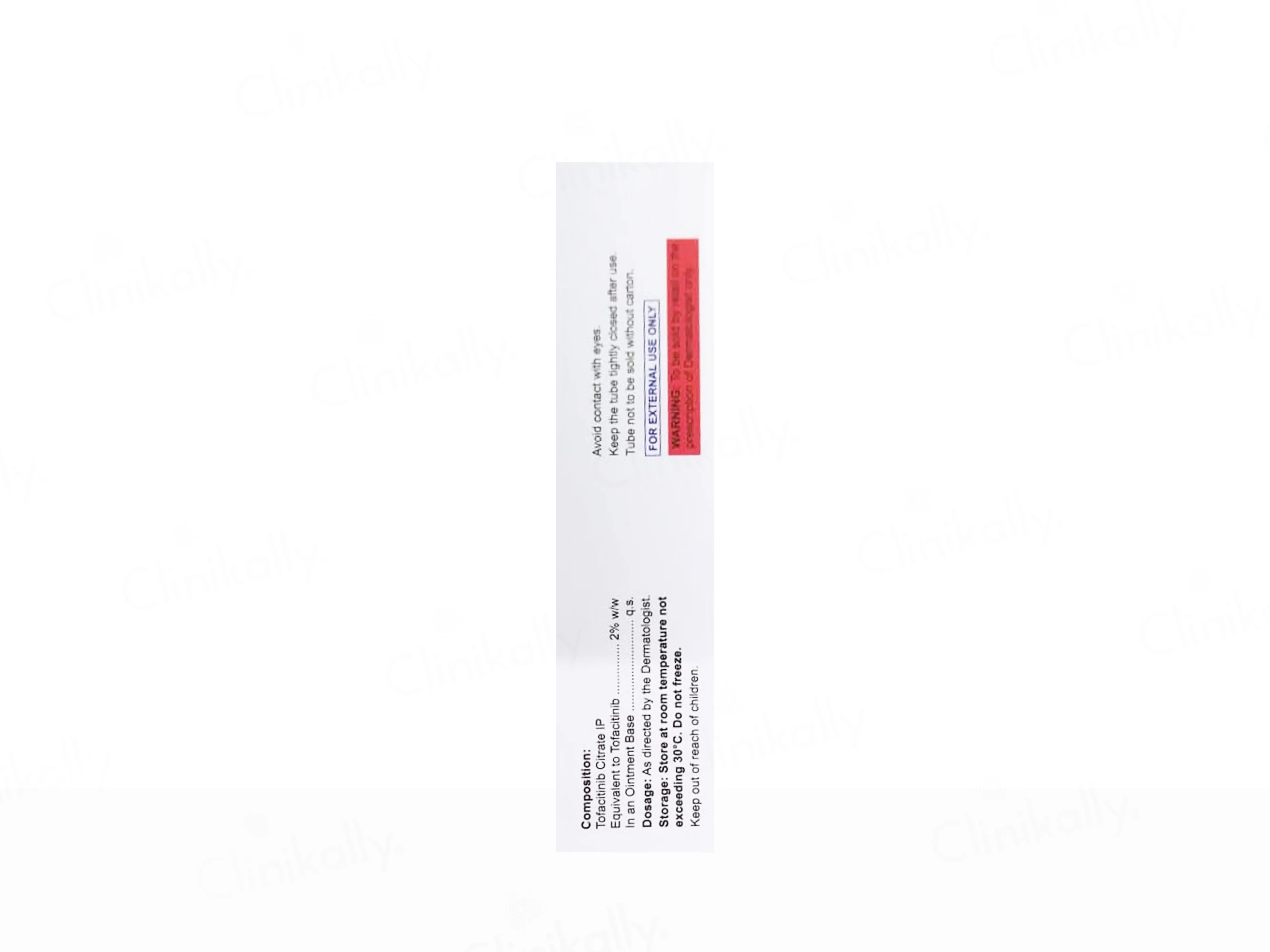 Tofajak Ointment - Image 3
