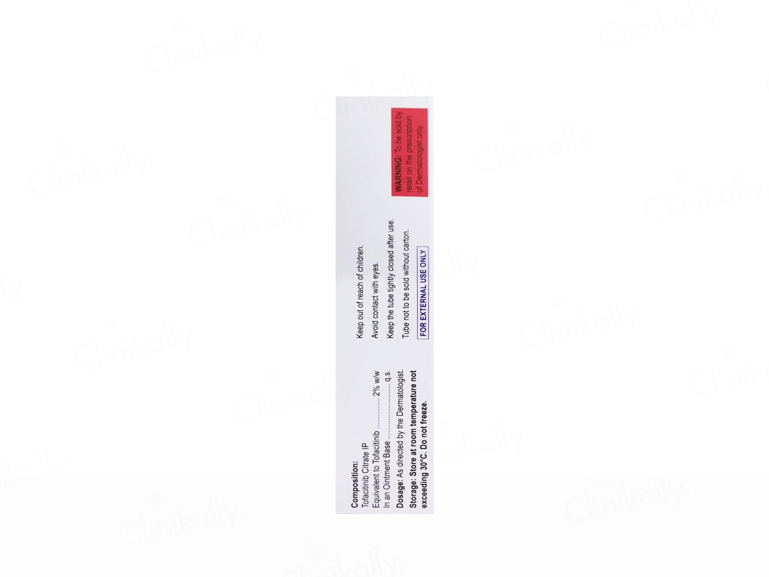 Tofajak Ointment - Image 6