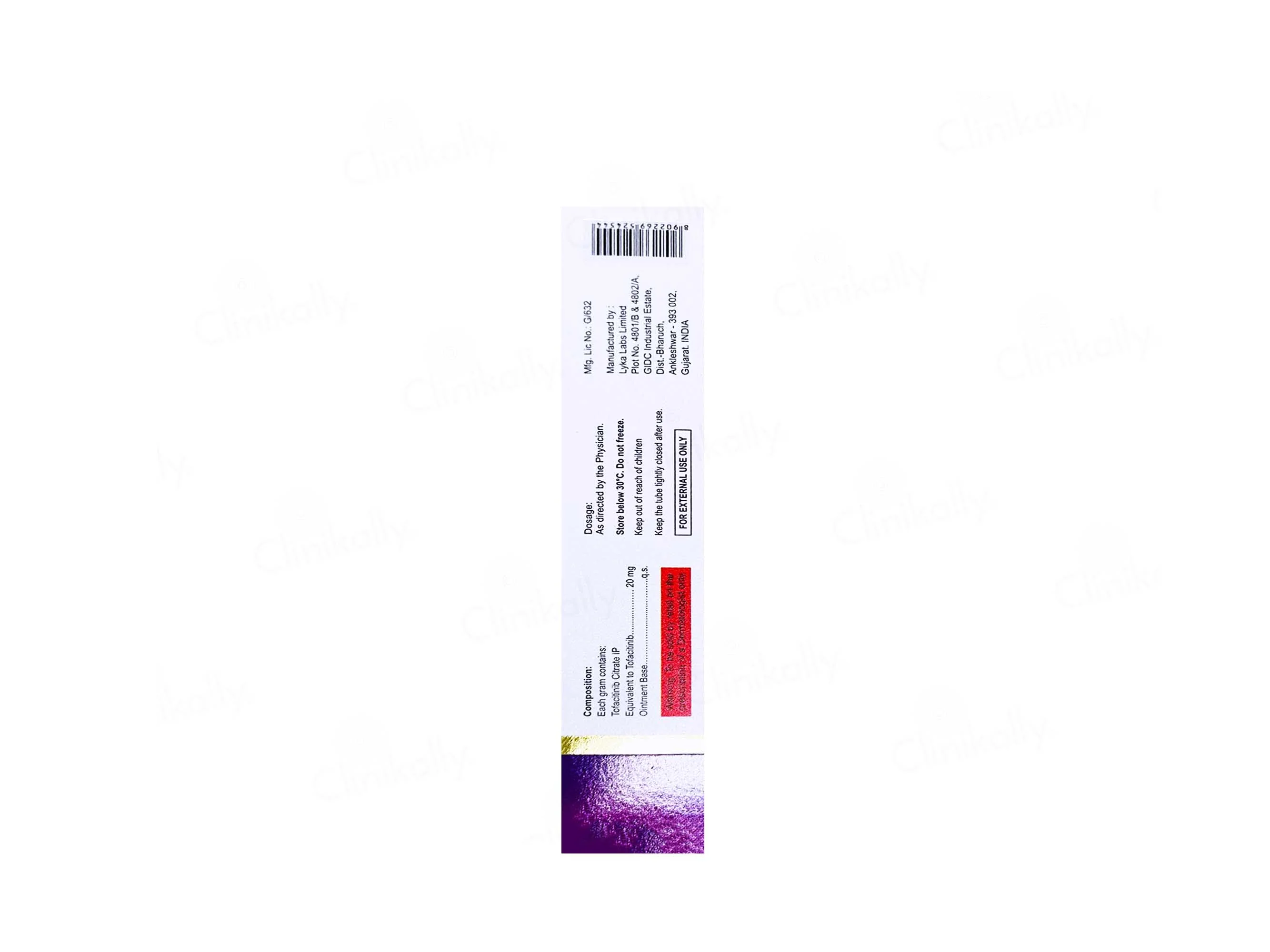 Tofatop Ointment - Image 2
