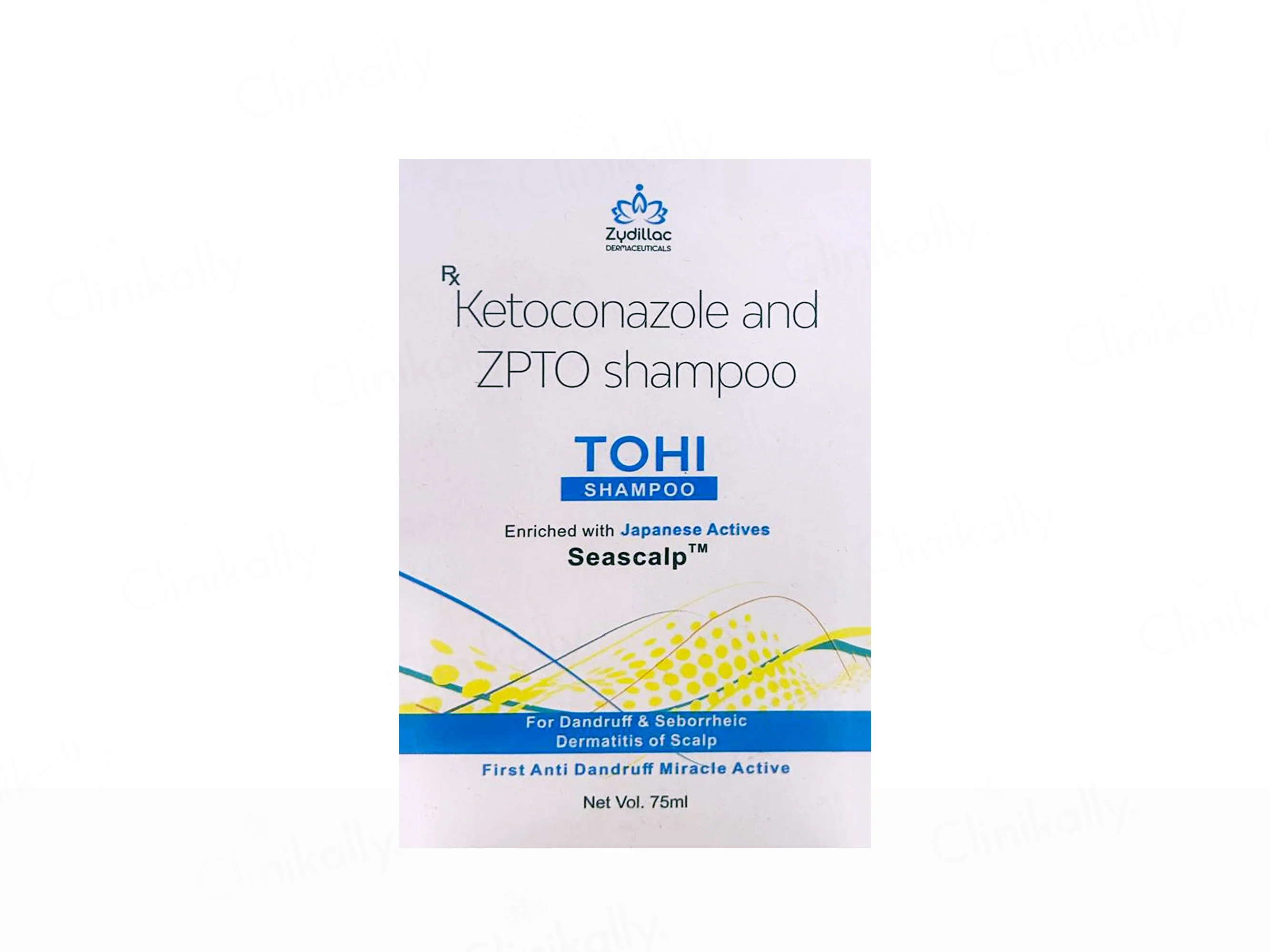 Tohi Anti Dandruff Shampoo
