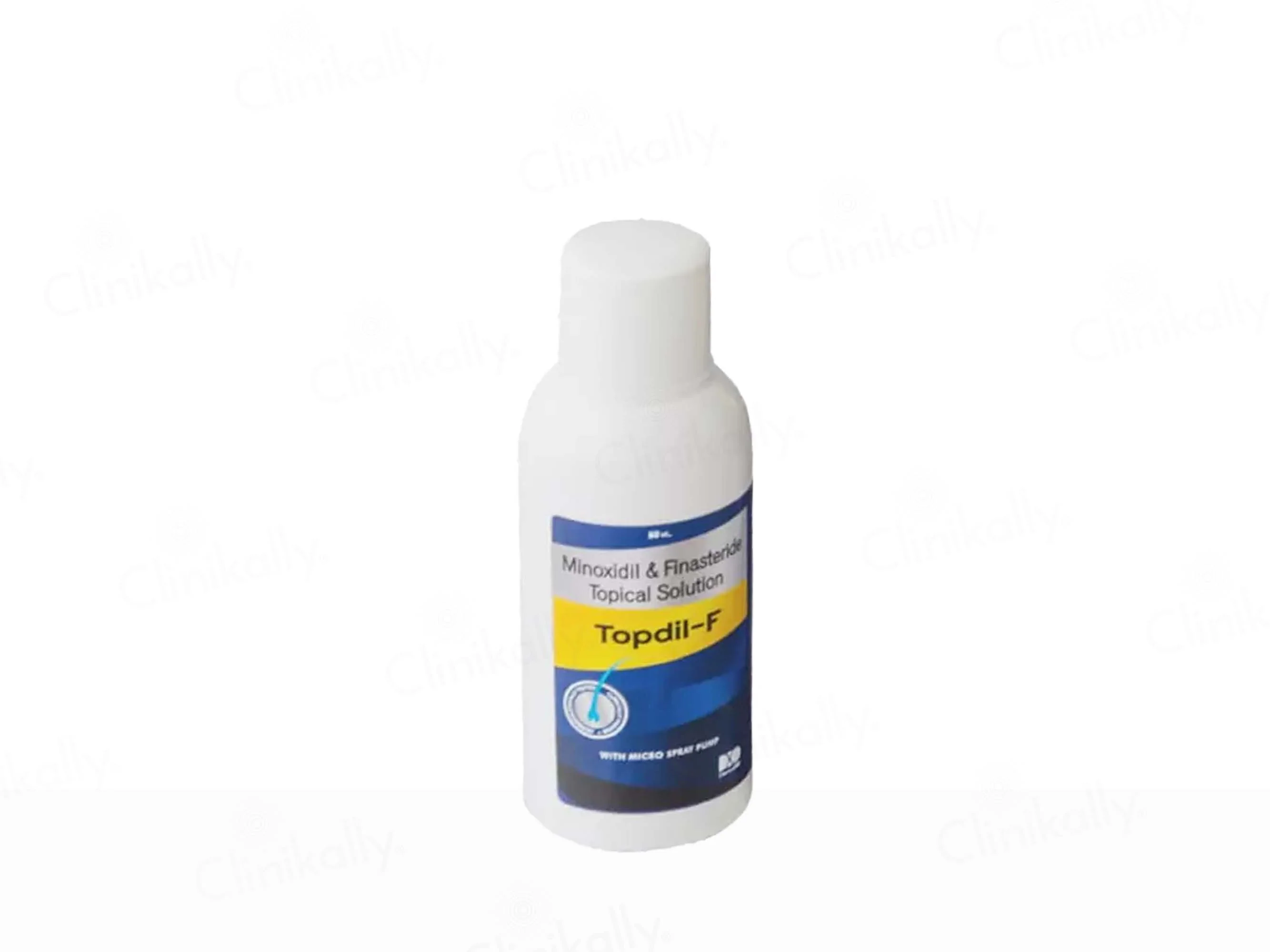 Topdil-F Topical Solution - Image 2