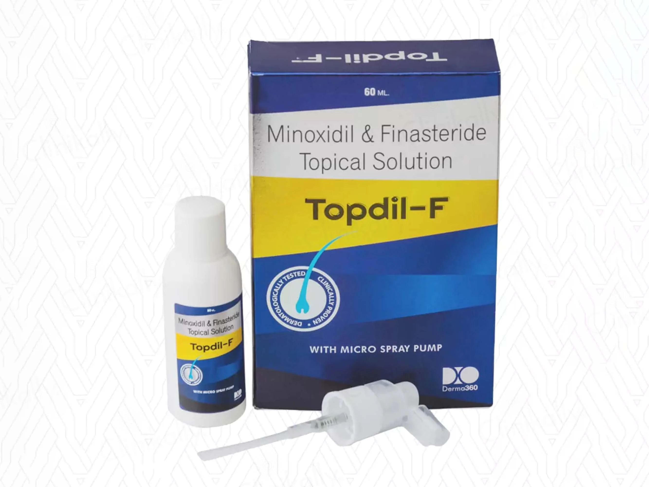 Topdil-F Topical Solution - Image 3