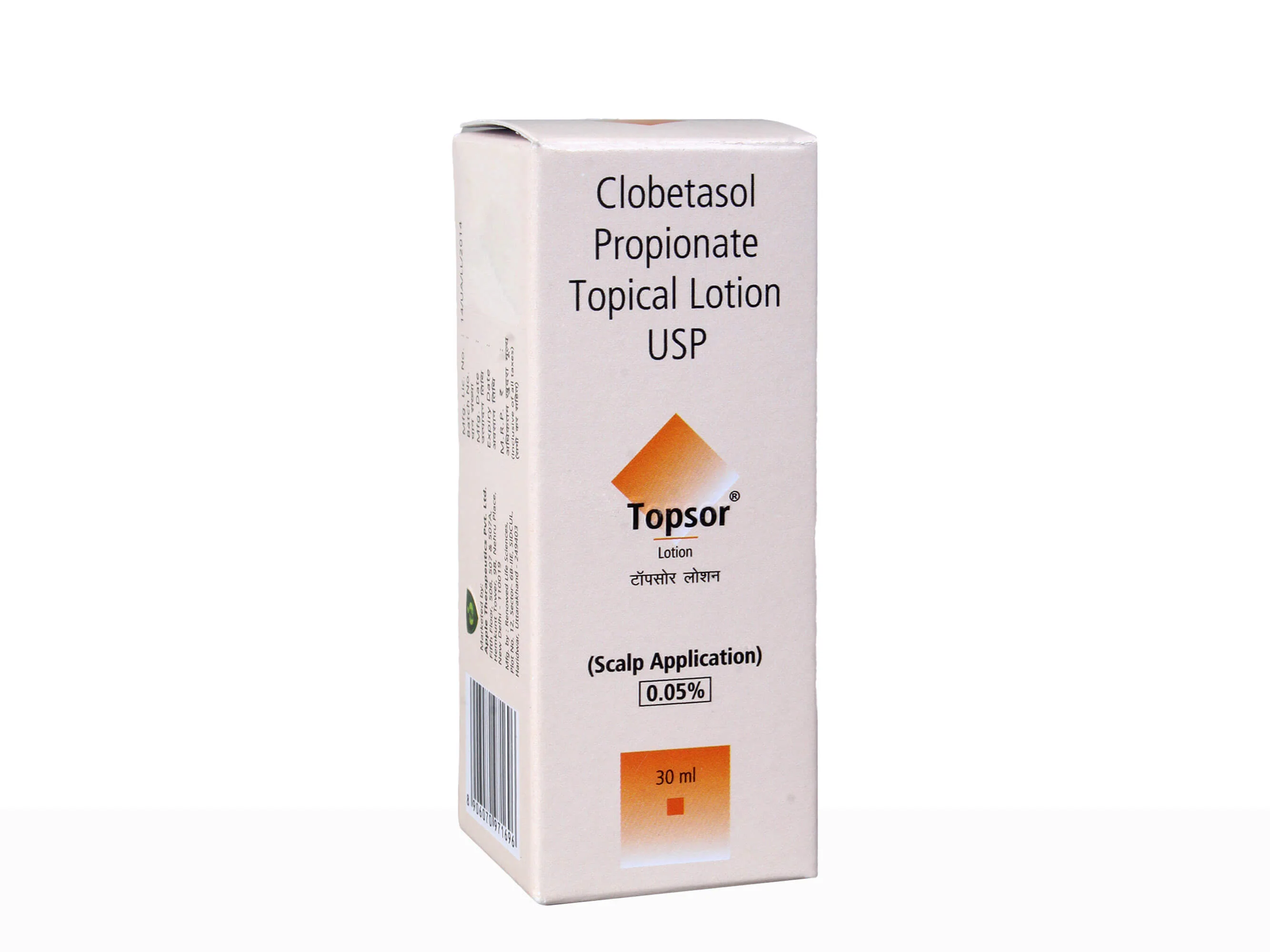 Topsor Lotion (Scalp Application) - Image 4