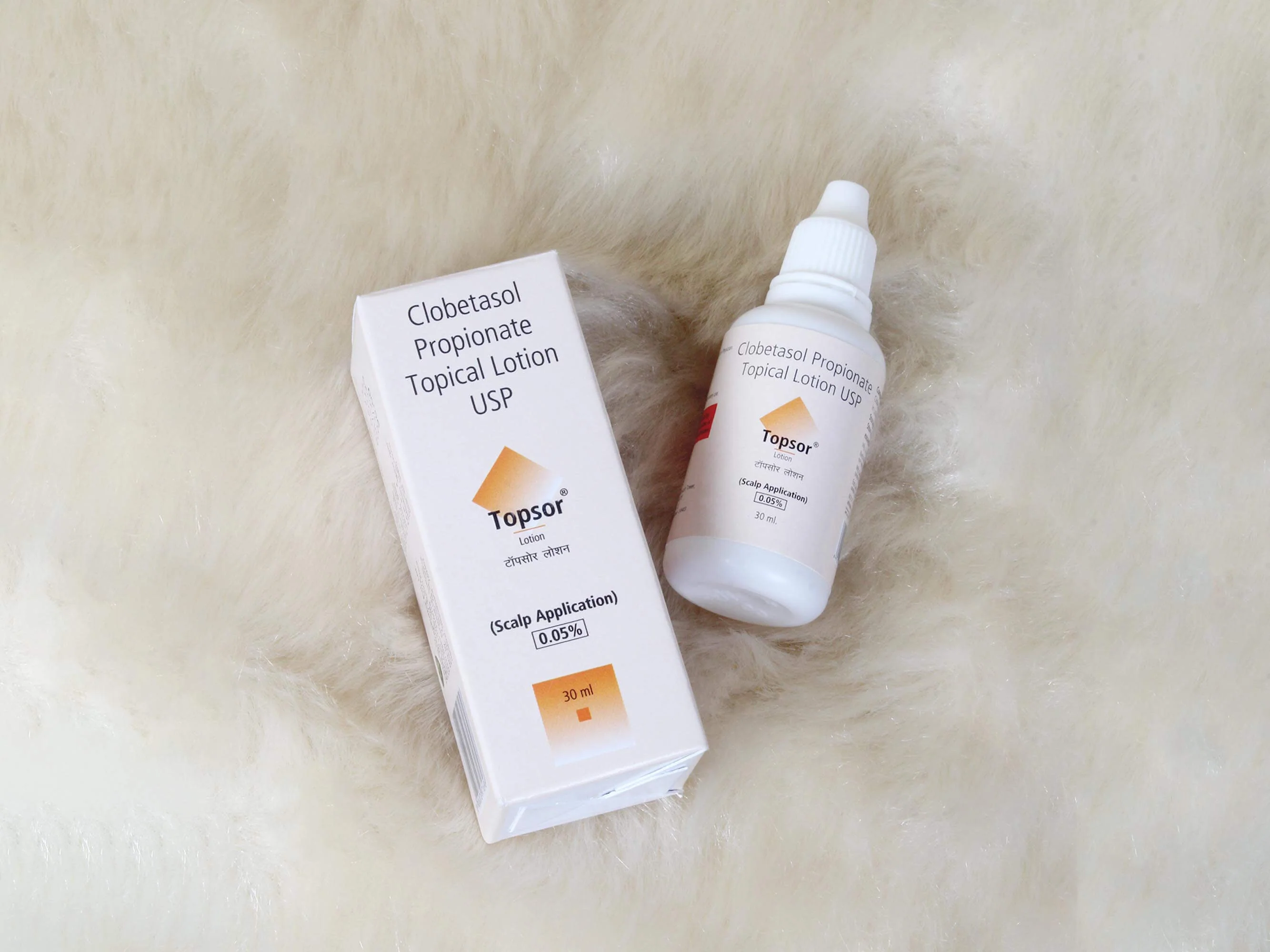 Topsor Lotion (Scalp Application) - Image 5