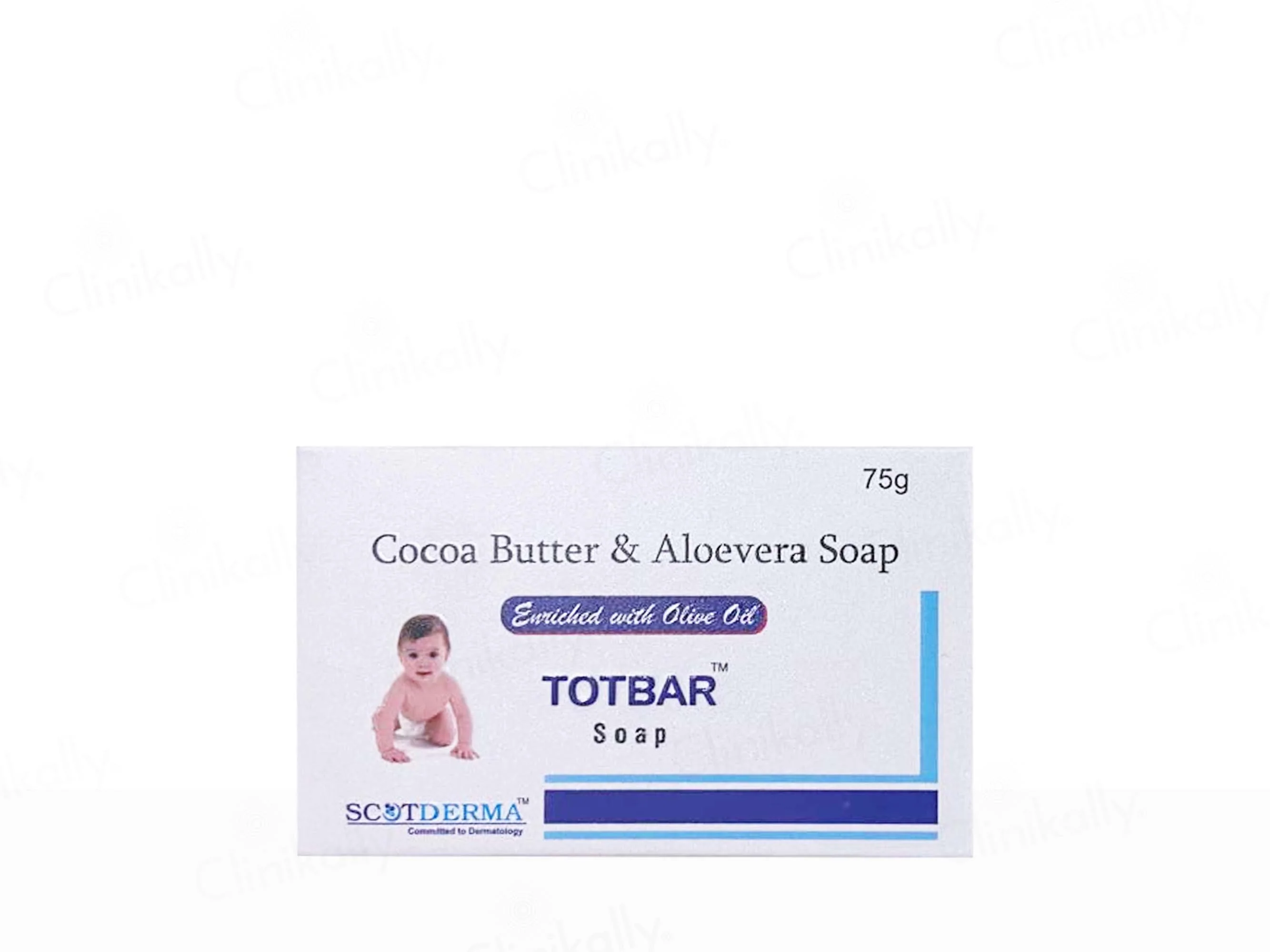 Totbar Baby Soap - Image 2
