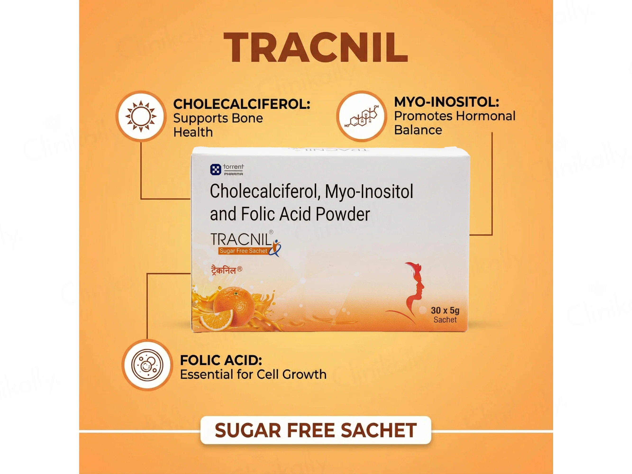 Tracnil Sachet - Image 3