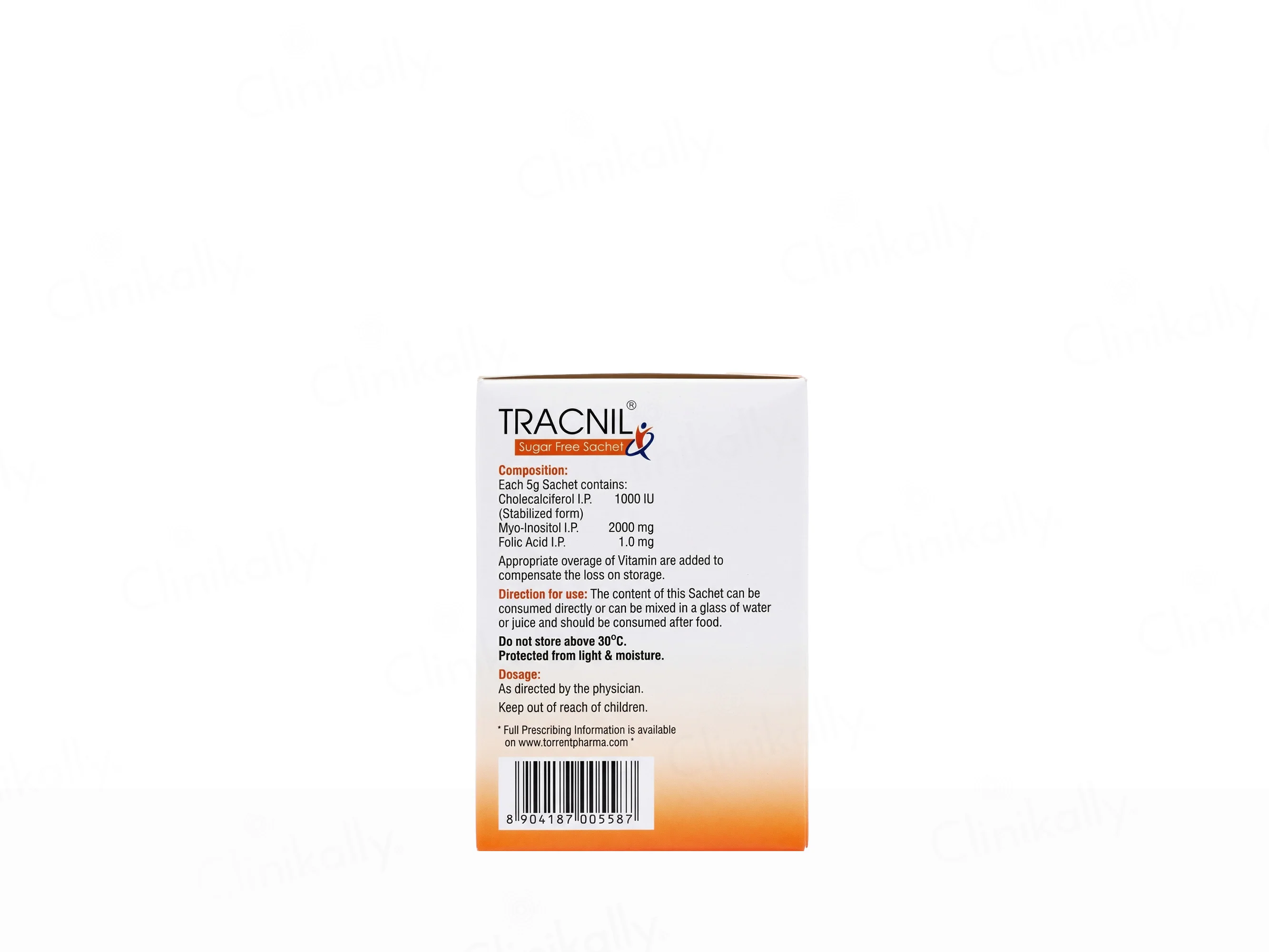 Tracnil Sachet - Image 6