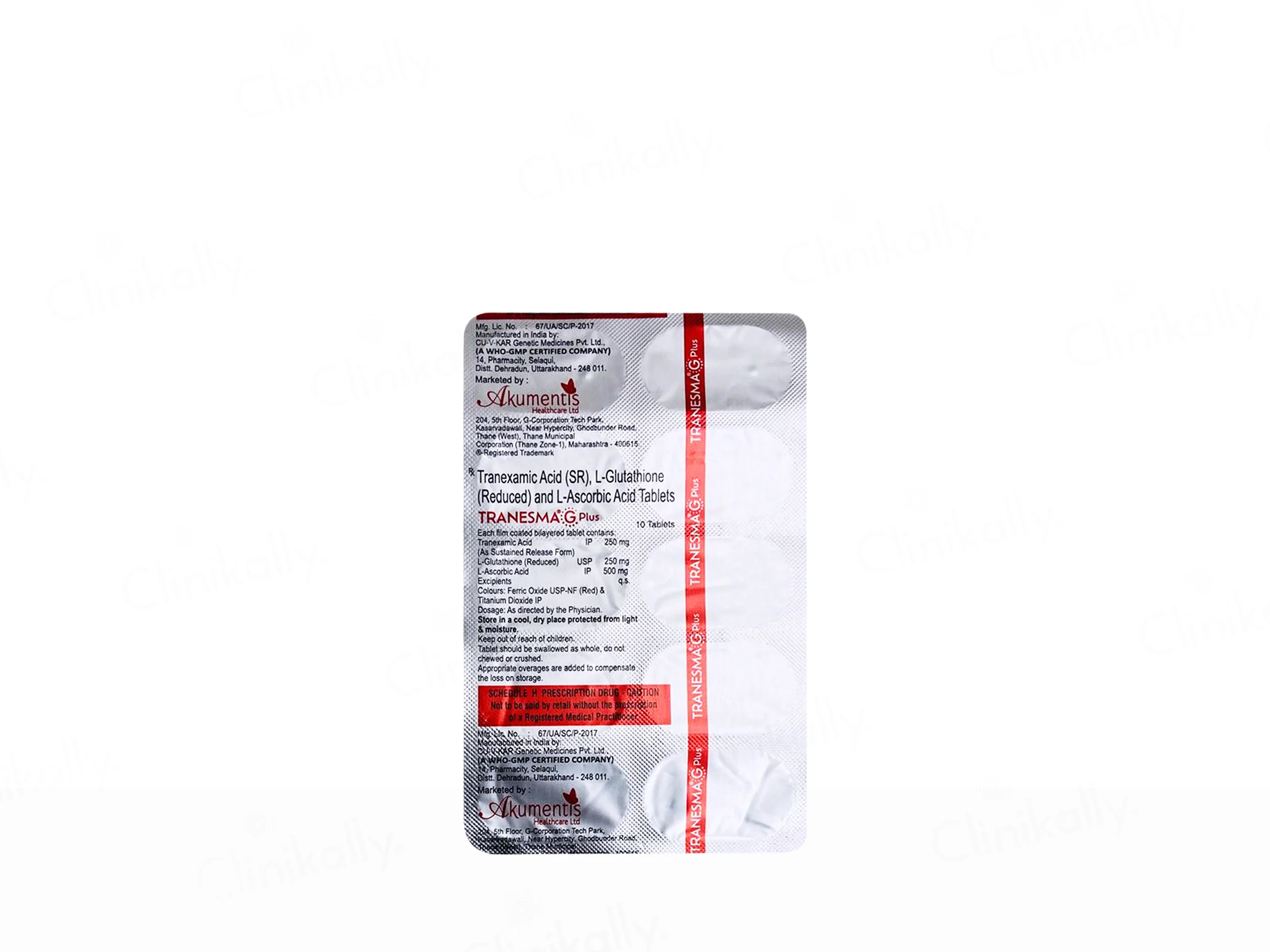 Tranesma-G Plus Tablet - Image 3