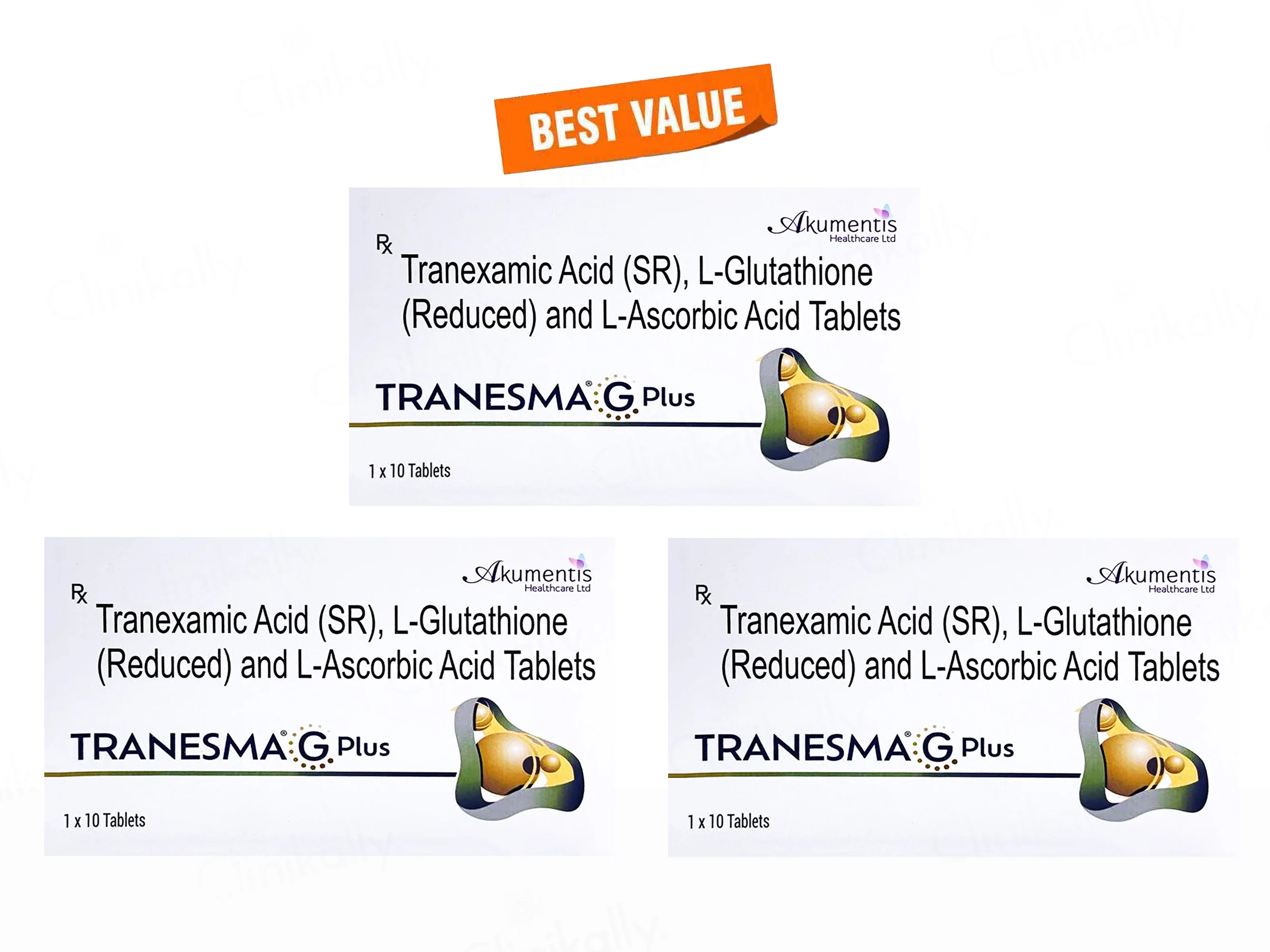 Tranesma-G Plus Tablet - Image 5