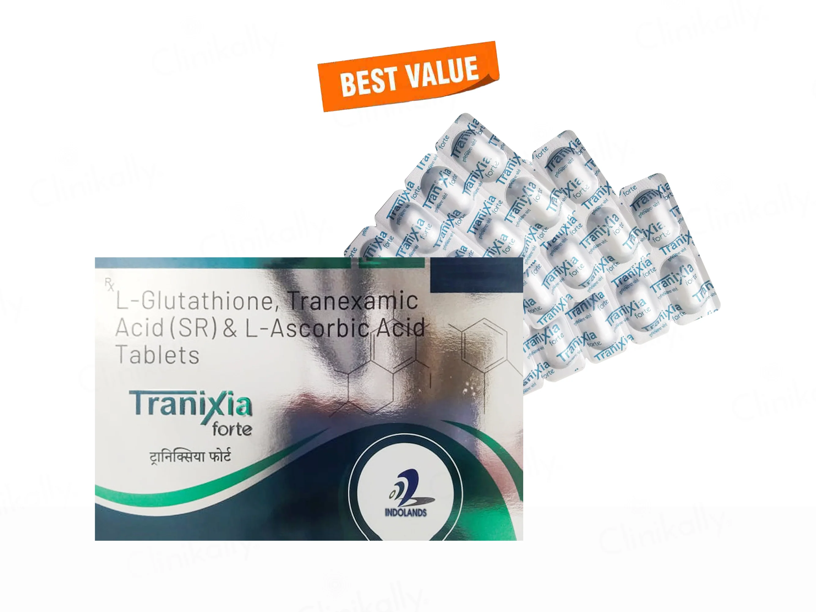 Tranixia Forte Tablet - Image 4