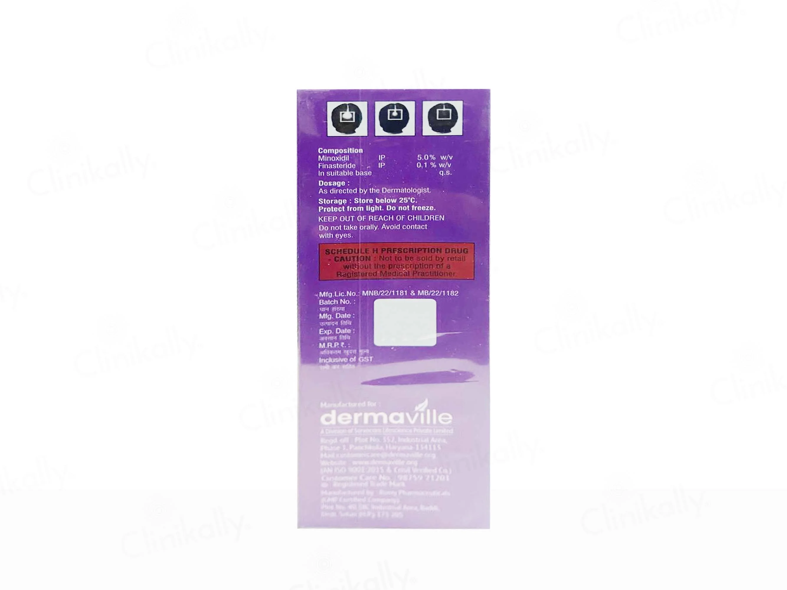 Transrepair 5F Topical Solution - Image 3