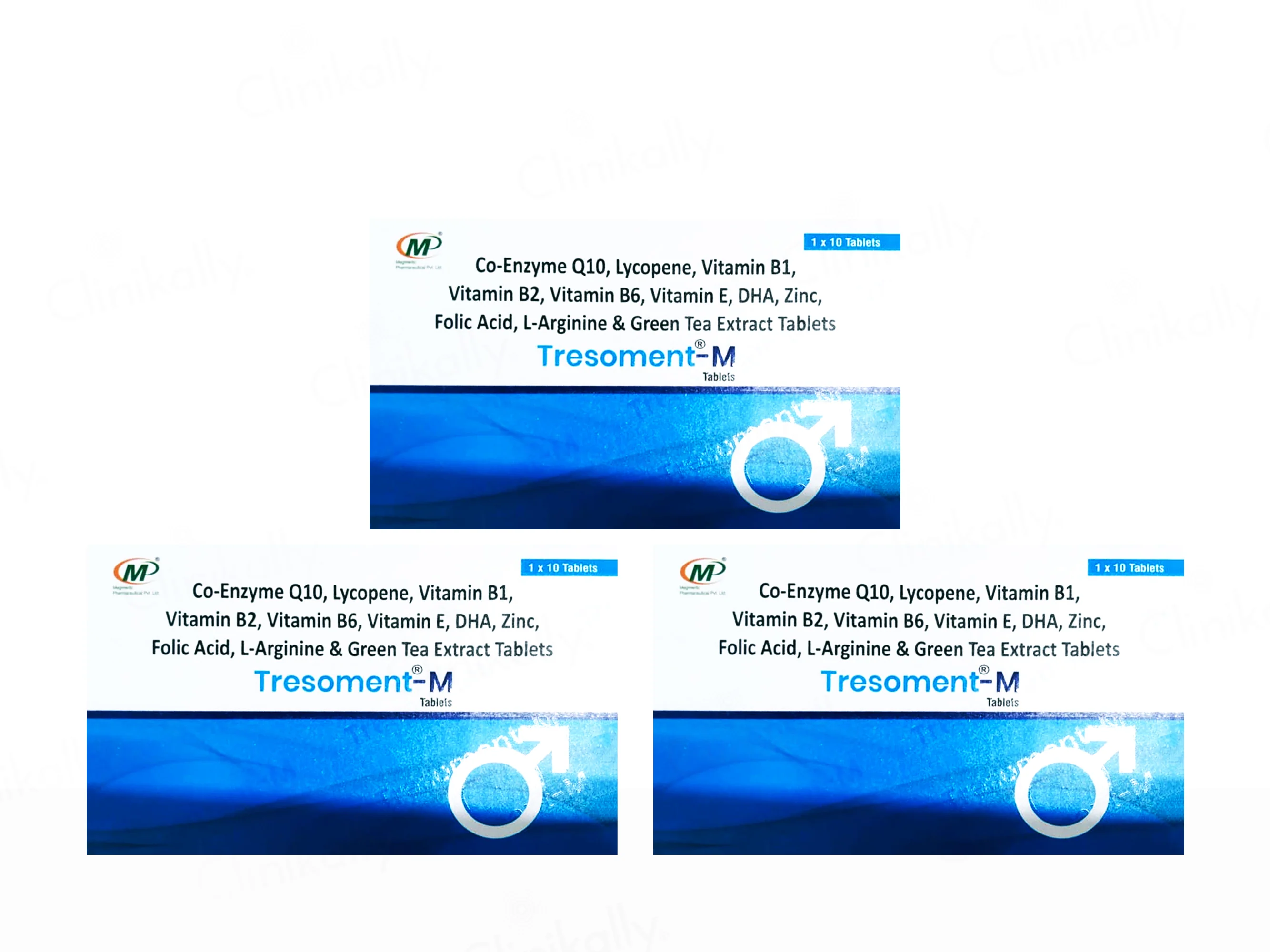 Tresoment-M Tablet - Image 3