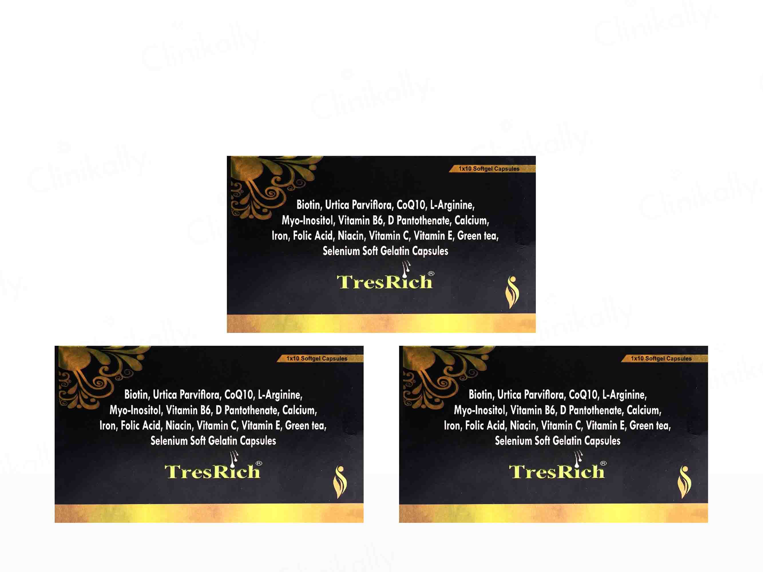 TresRich Capsule