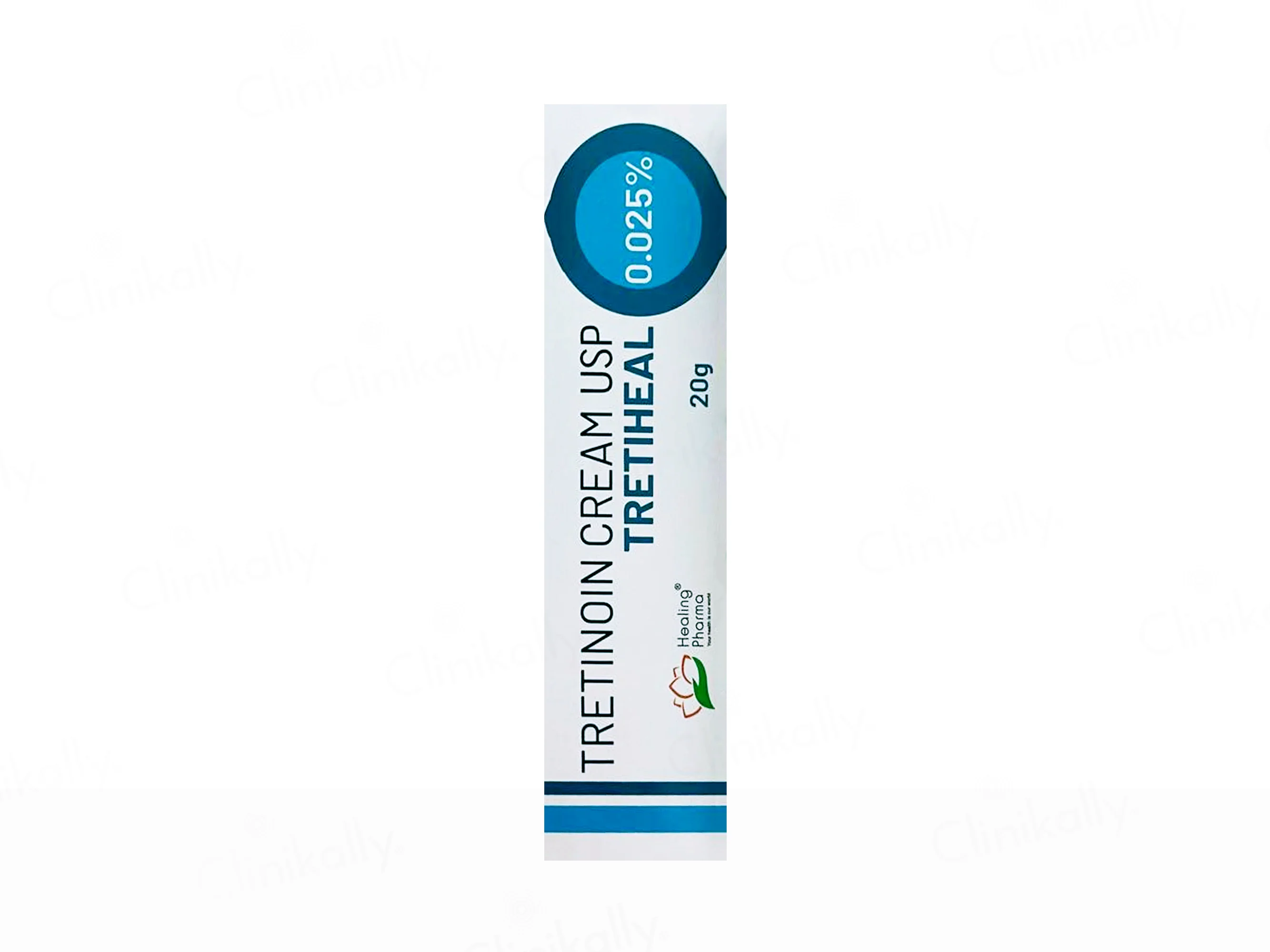 Tretiheal 0.025% Cream