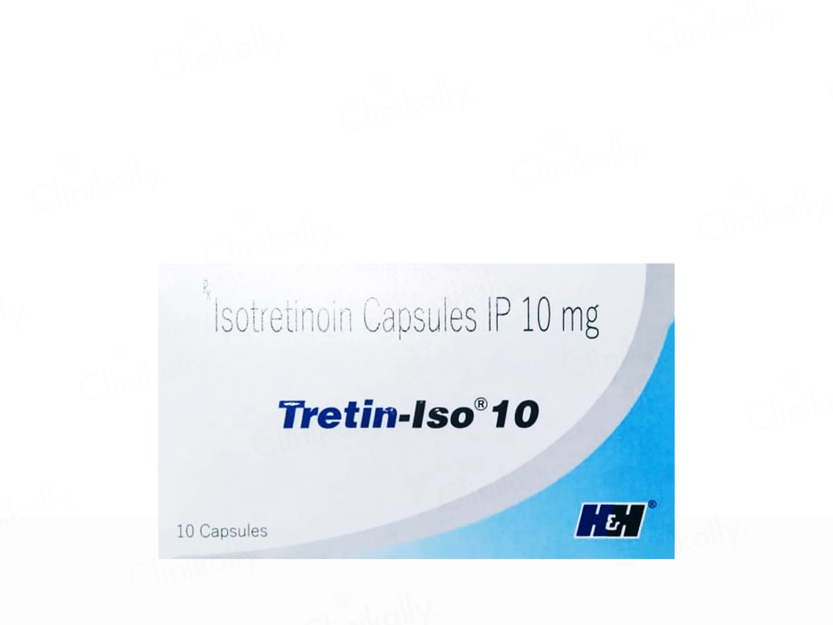Tretin-Iso 10 Capsule - Image 2