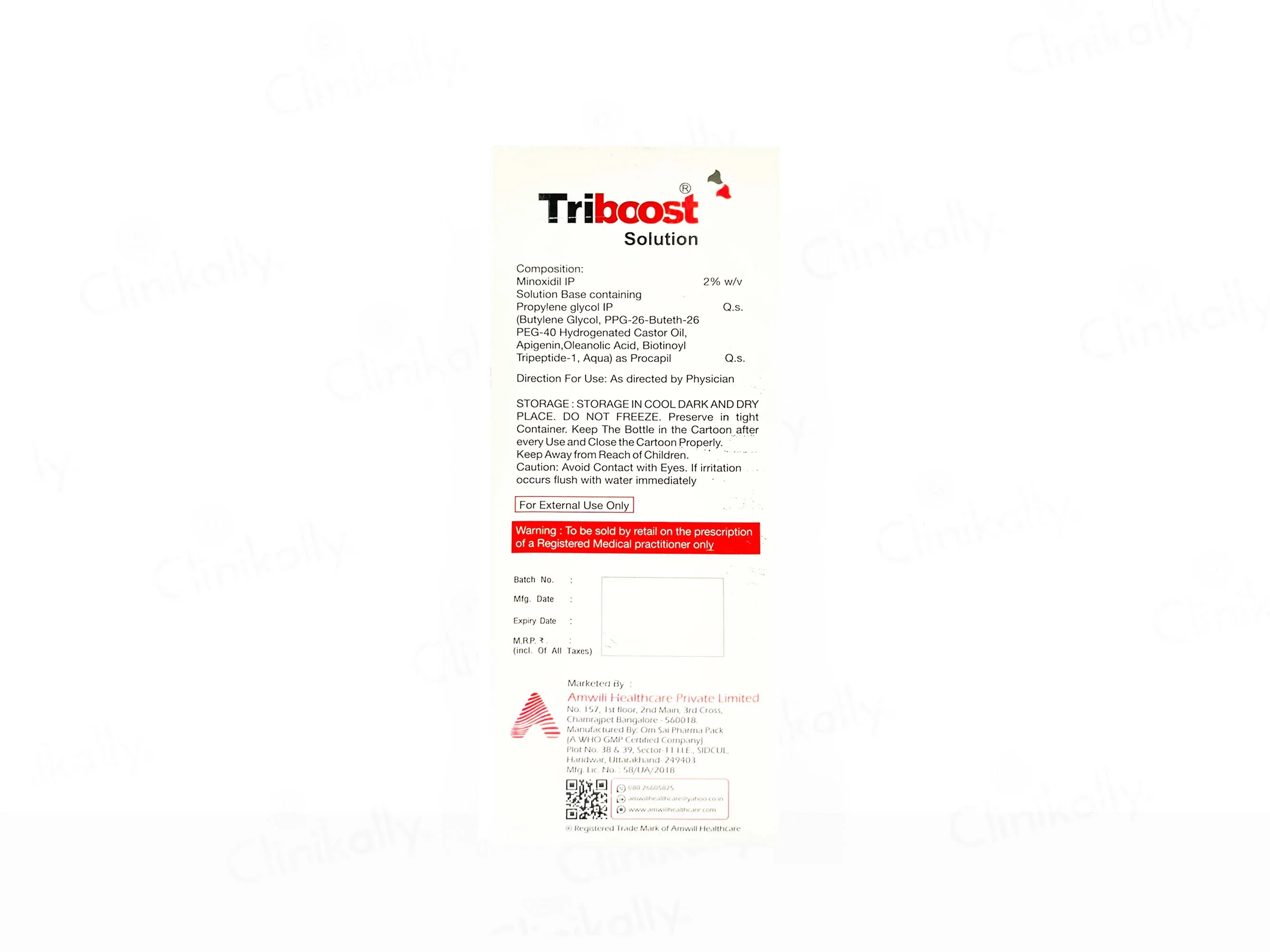 Triboost 2% Topical Solution - Image 4