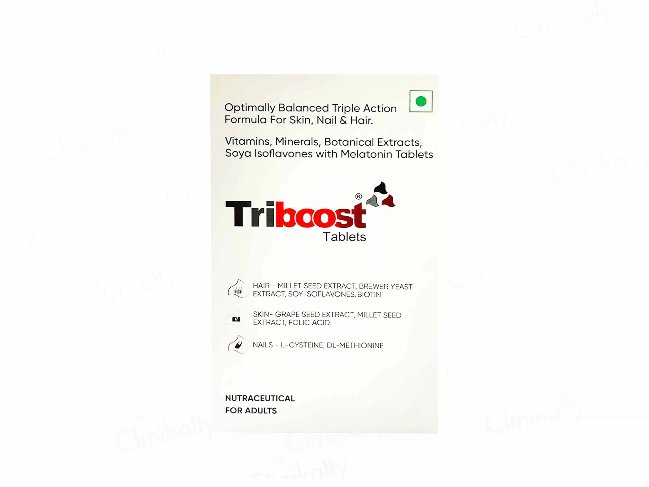 Triboost Tablet